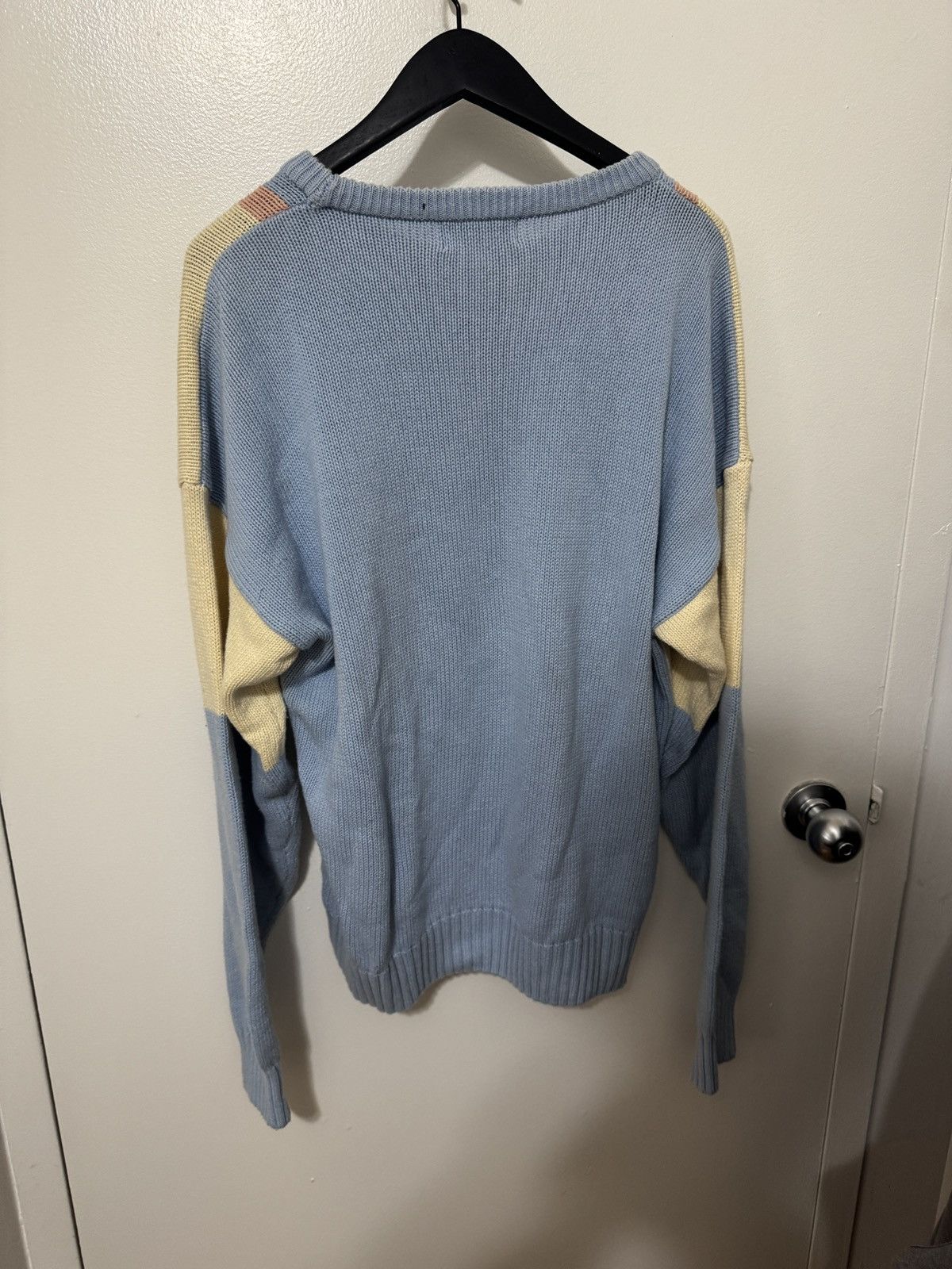 Christian Dior Monsieur Knitted Fishermans Sweater Size US L / EU 52-54 / 3 - 2 Thumbnail