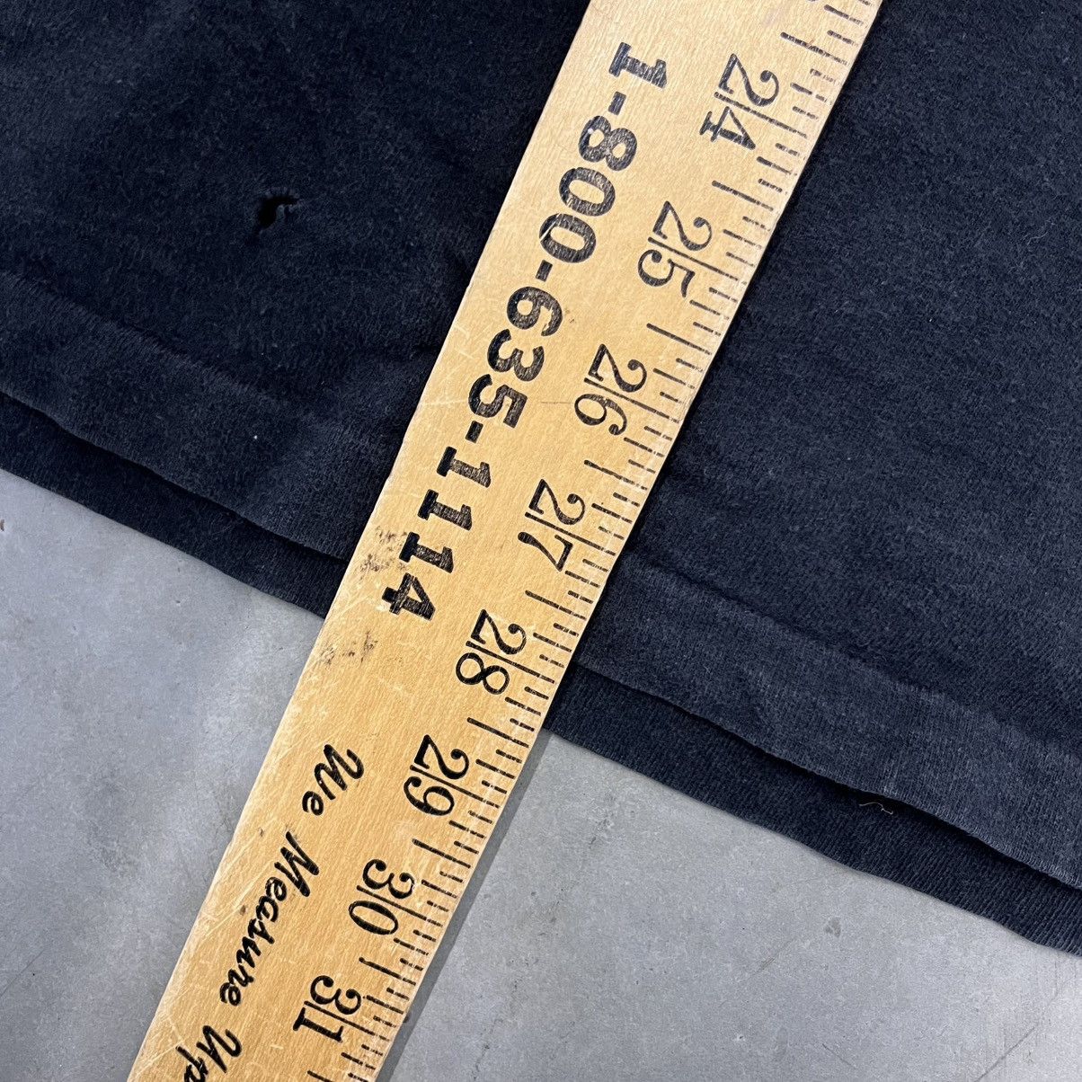 Fruit Of The Loom × Vintage Vintage 1994 Mortal Combat Movie T Shirt Rare Video Game L Size US L / EU 52-54 / 3 - 6 Thumbnail