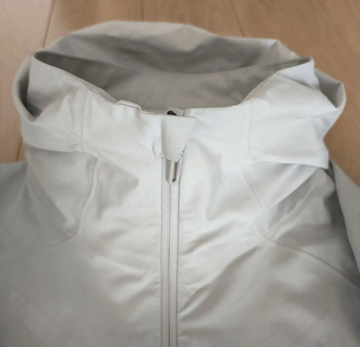 Descente DESCENTE ALLTERRAIN GORE-TEX PRO Hard Shell Coat Grey L Size US L / EU 52-54 / 3 - 9 Thumbnail