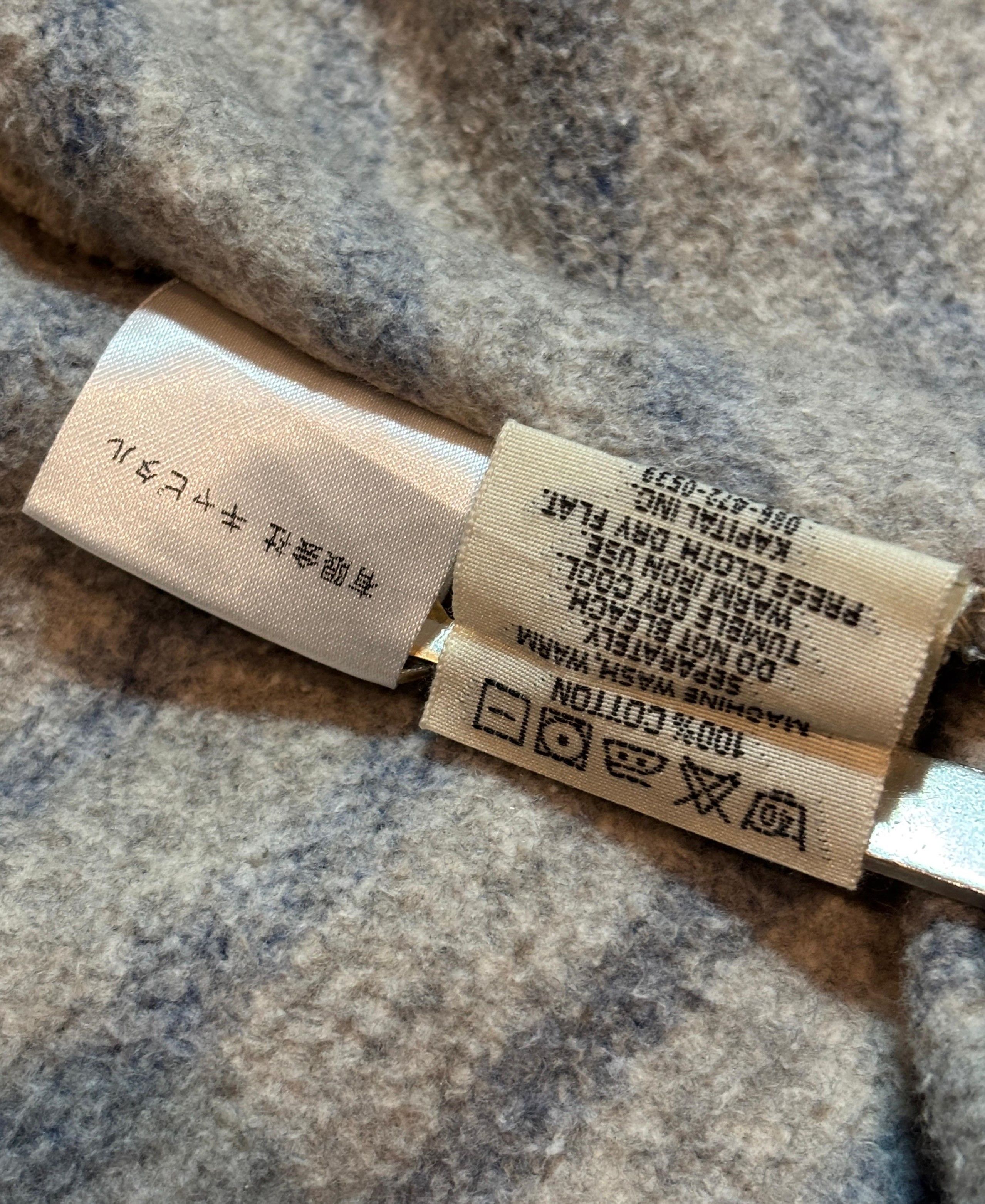 Kapital × Kapital Kountry Kapital Striped Sweatshirt Made In Japan Size US S / EU 44-46 / 1 - 7 Thumbnail