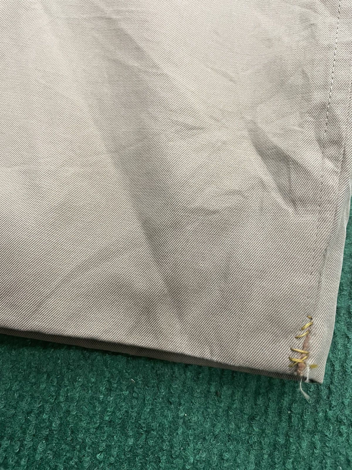 Burberry × Vintage Vintage Burberry Special Made Jackets Size US XL / EU 56 / 4 - 15 Thumbnail