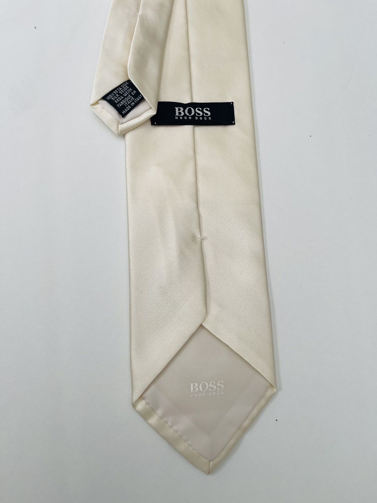 Hugo Boss Hugo Boss Men’s Necktie Size ONE SIZE - 4 Thumbnail