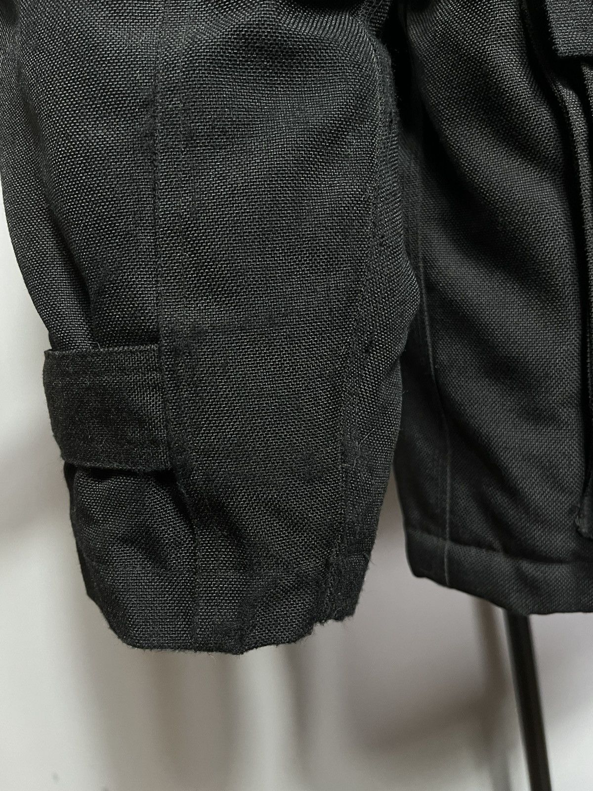 Carhartt Vintage Carhartt Cordura Cargo pockets parka jacket black Size US XL / EU 56 / 4 - 14 Thumbnail