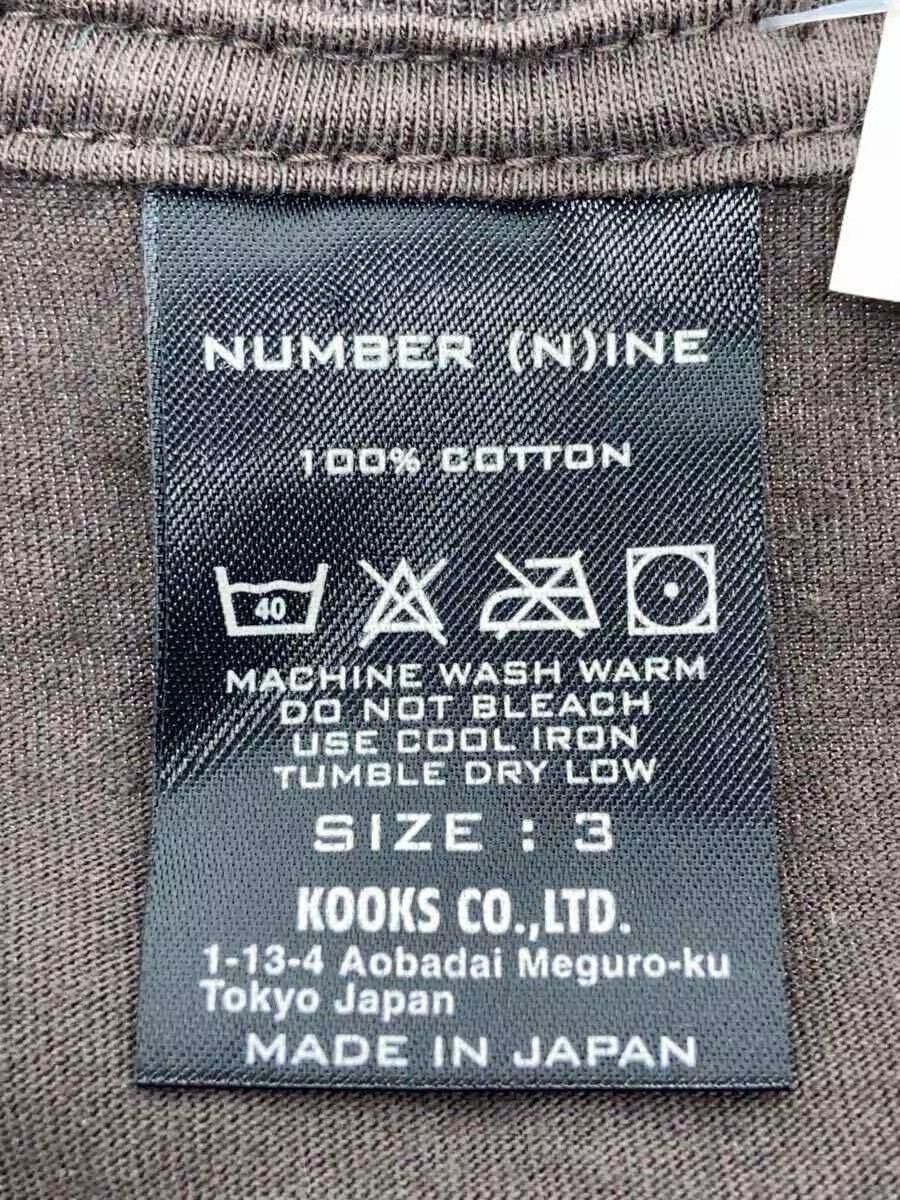 Number (N)ine Fender Guitar Logo Tee Size US L / EU 52-54 / 3 - 5 Thumbnail