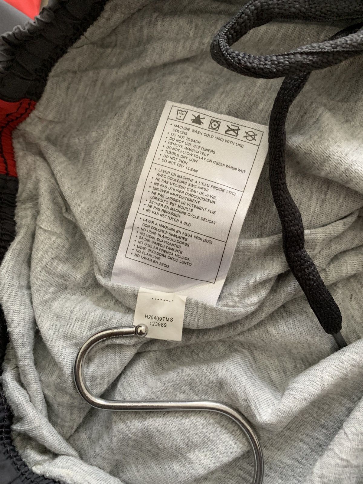 Nike Vintage Nike Y2k Baggy Trackpants Size US 36 / EU 52 - 6 Thumbnail