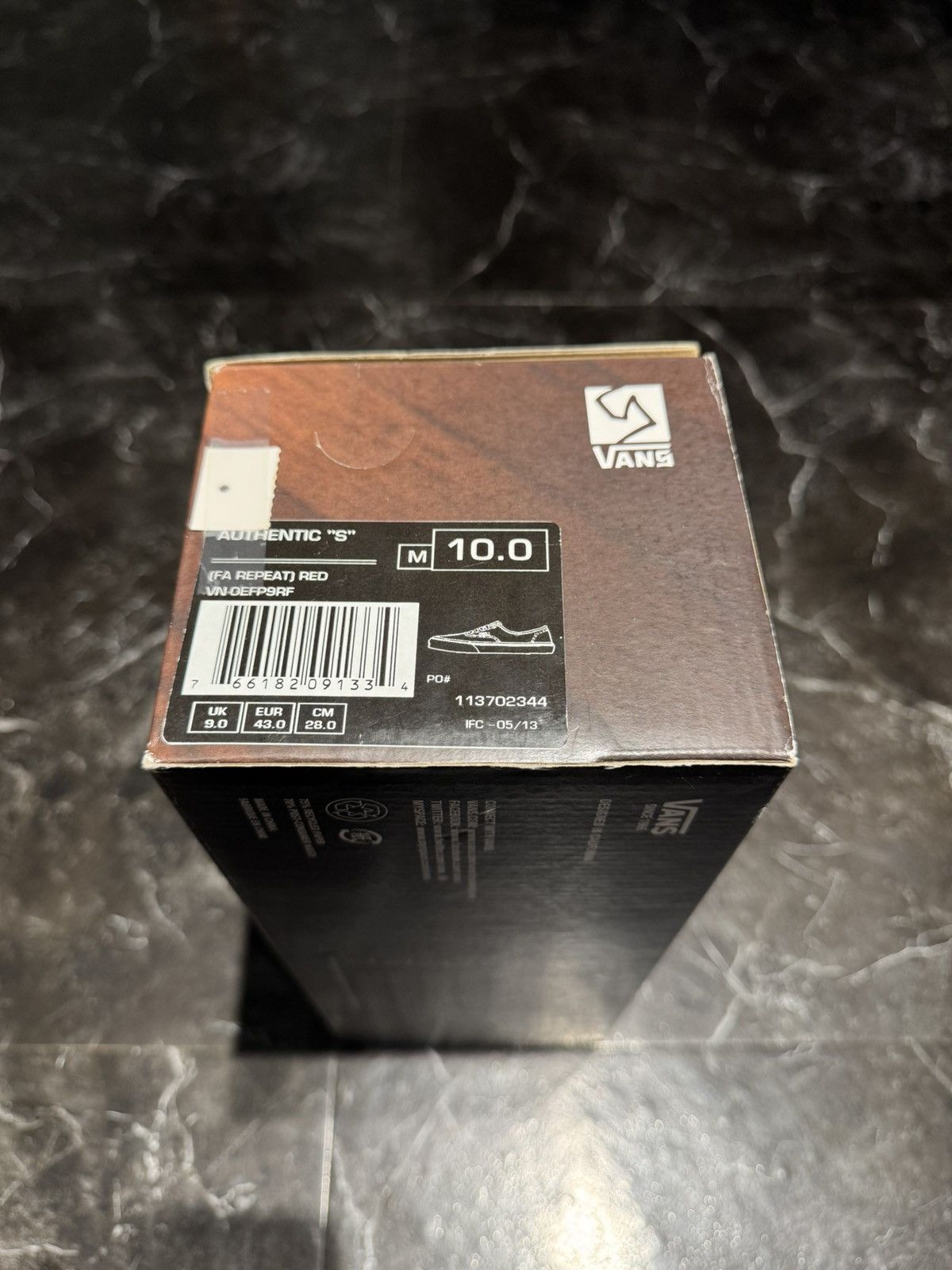 Fucking Awesome × Vans Vans Syndicate Authentic S x Fucking Awesome Size US 10 / EU 43 - 10 Thumbnail