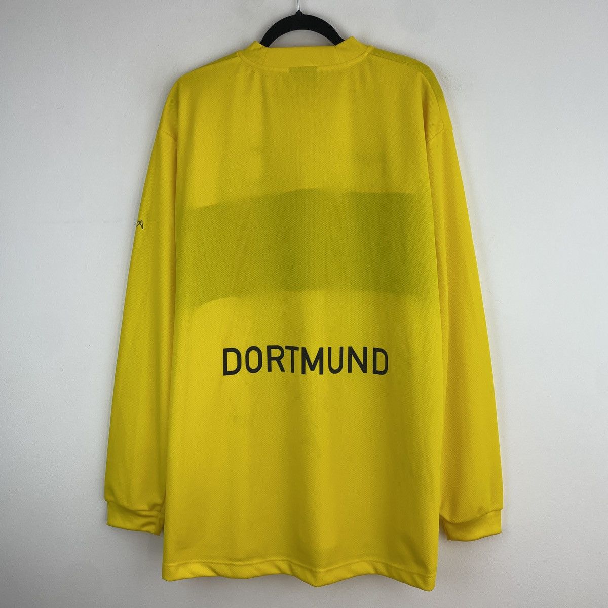 Other Vintage Borussia Dortmund 2002/2003 Home L/S Jersey Shirt Size US XXL / EU 58 / 5 - 7 Thumbnail