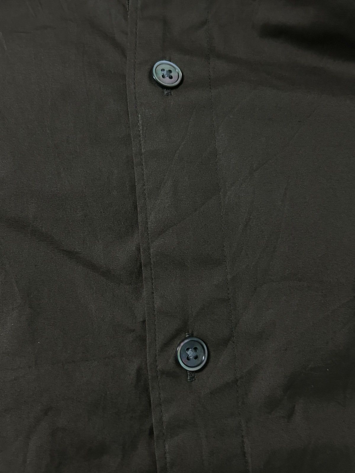 Jil Sander 🔥🔥JIL SANDER +J SHIRT BUTTON UPS LIKE SWEATER Size US M / EU 48-50 / 2 - 6 Thumbnail