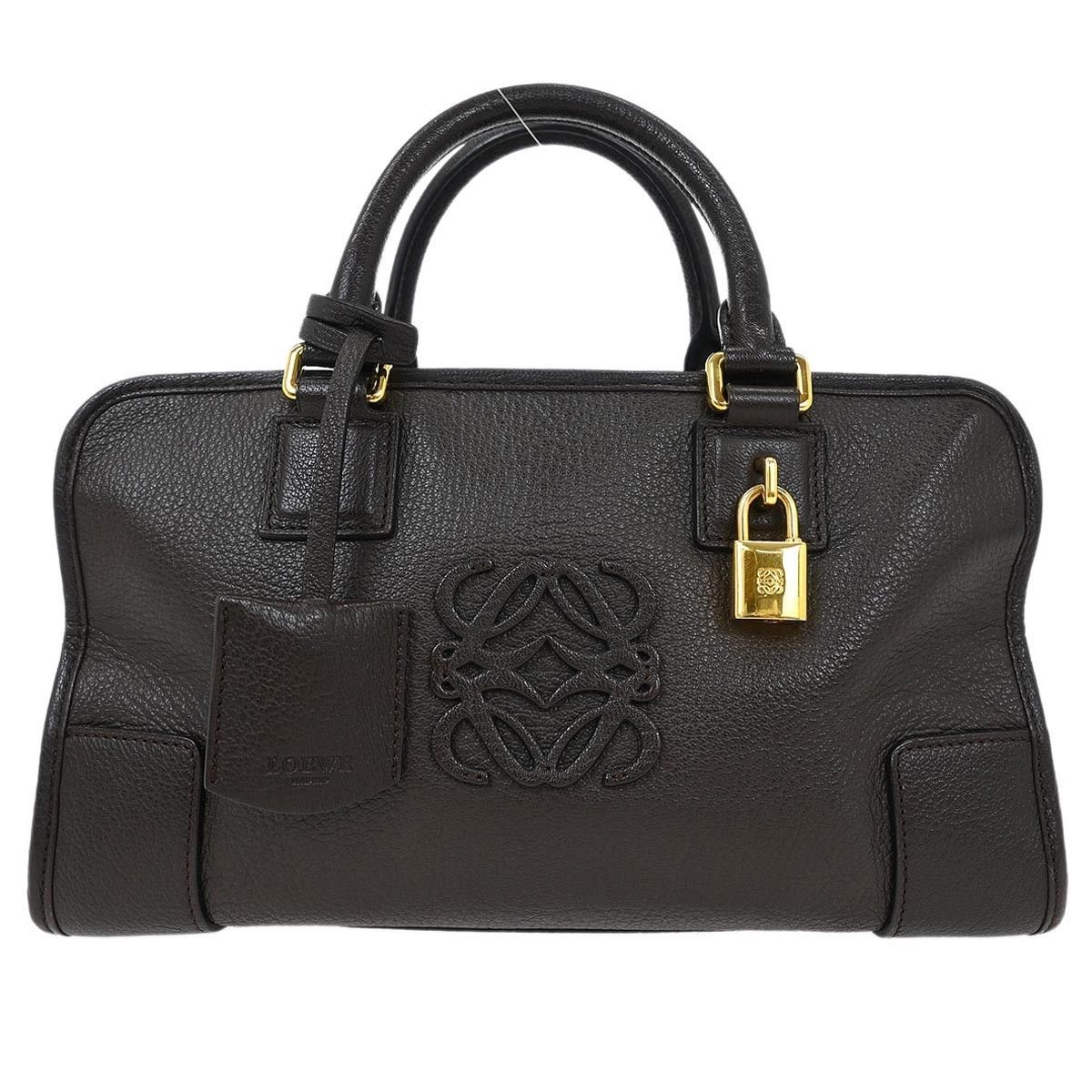 Loewe Loewe Amazona Bag Leather Size ONE SIZE - 1 Thumbnail