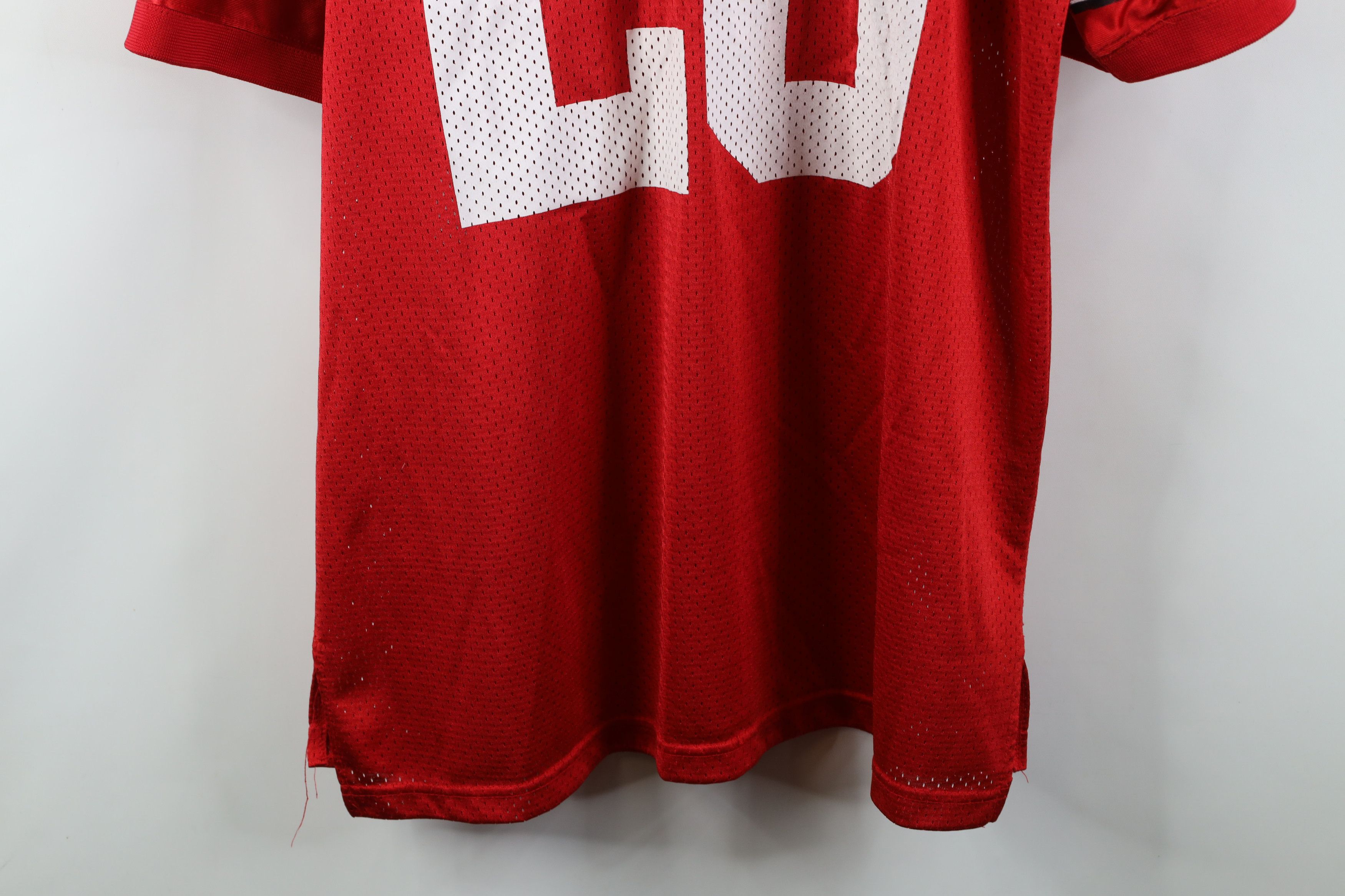 Vintage Vintage 90s Y2K Ohio State University Football Jersey #28 Size US XL / EU 56 / 4 - 15 Thumbnail