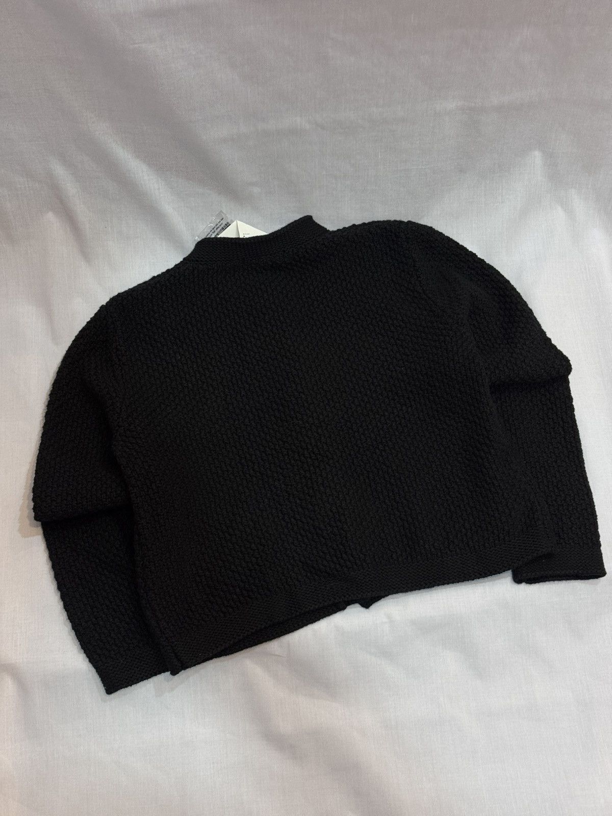Uniqlo Uniqlo Women's Knitted Short Jacket. Size S / US 4 / IT 40 - 3 Thumbnail