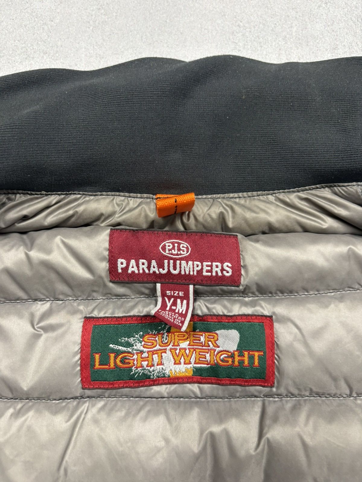 Parajumpers Parajumpers PJS Super Lightweight Down Jacket Size XS Size US XS / EU 42 / 0 - 13 Thumbnail