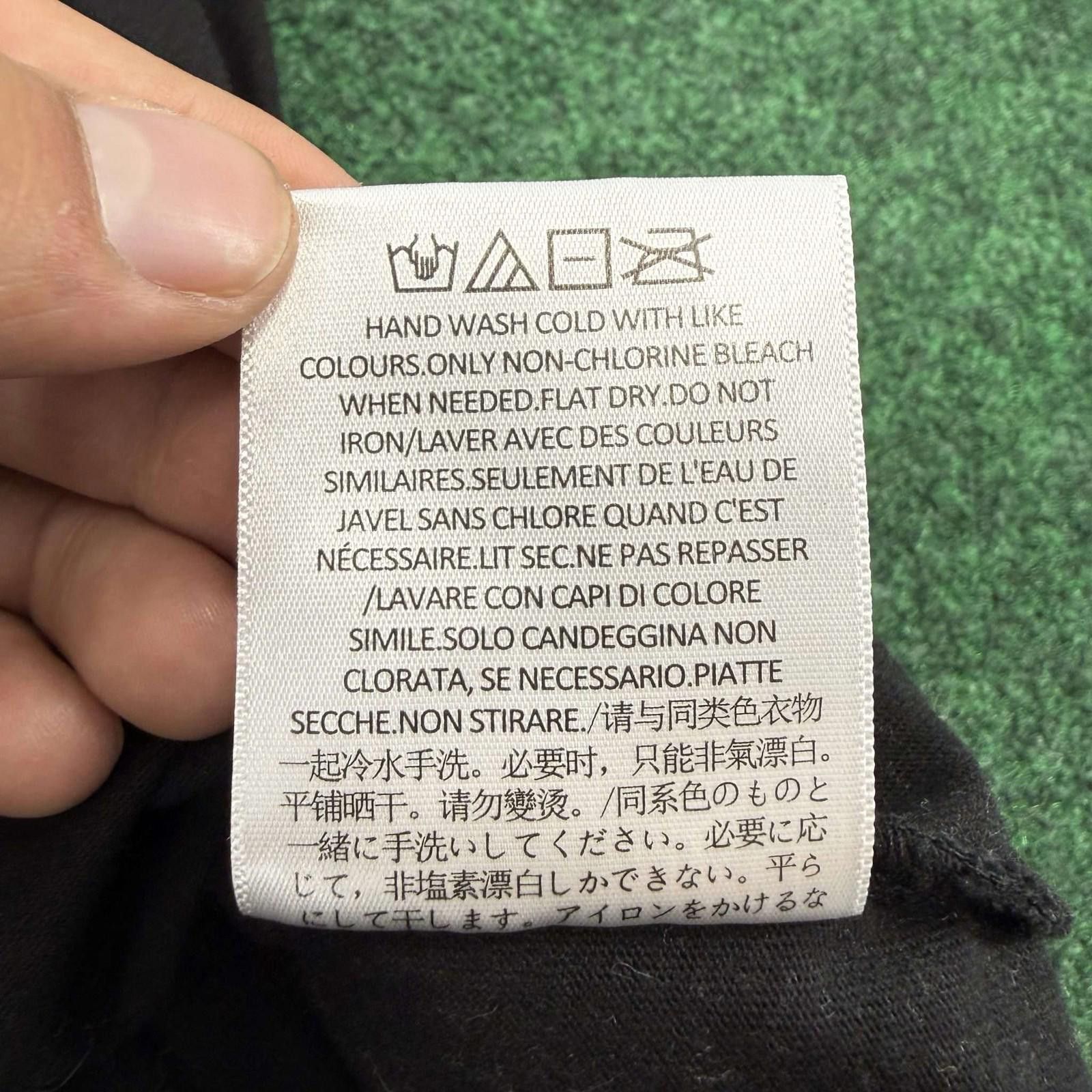 Fear of God Fear Of God Essentials Core Heavy Tee XL Used Size US XL / EU 56 / 4 - 6 Thumbnail