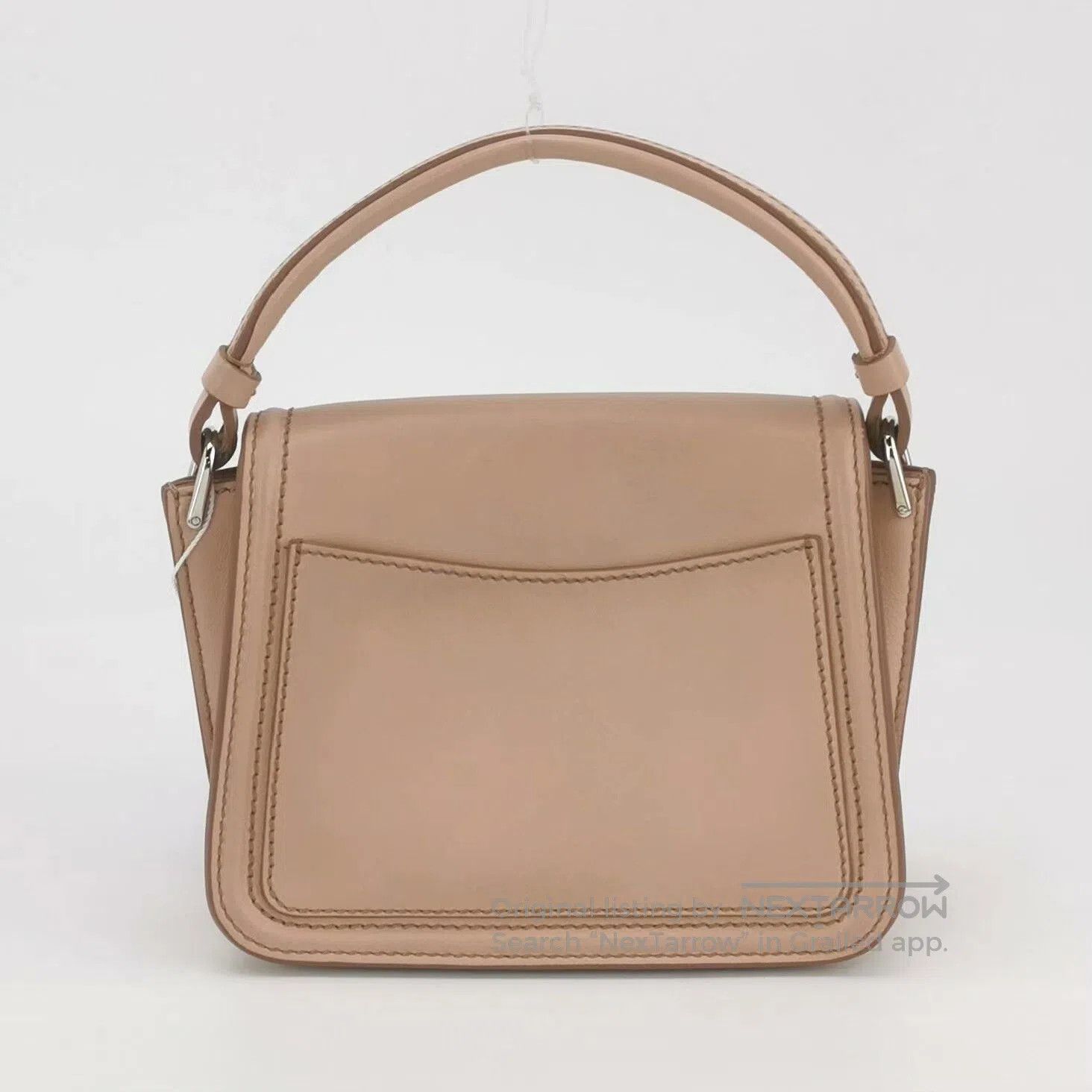Tod's TOD'S Small Pink Chain Bag. Size ONE SIZE - 4 Thumbnail