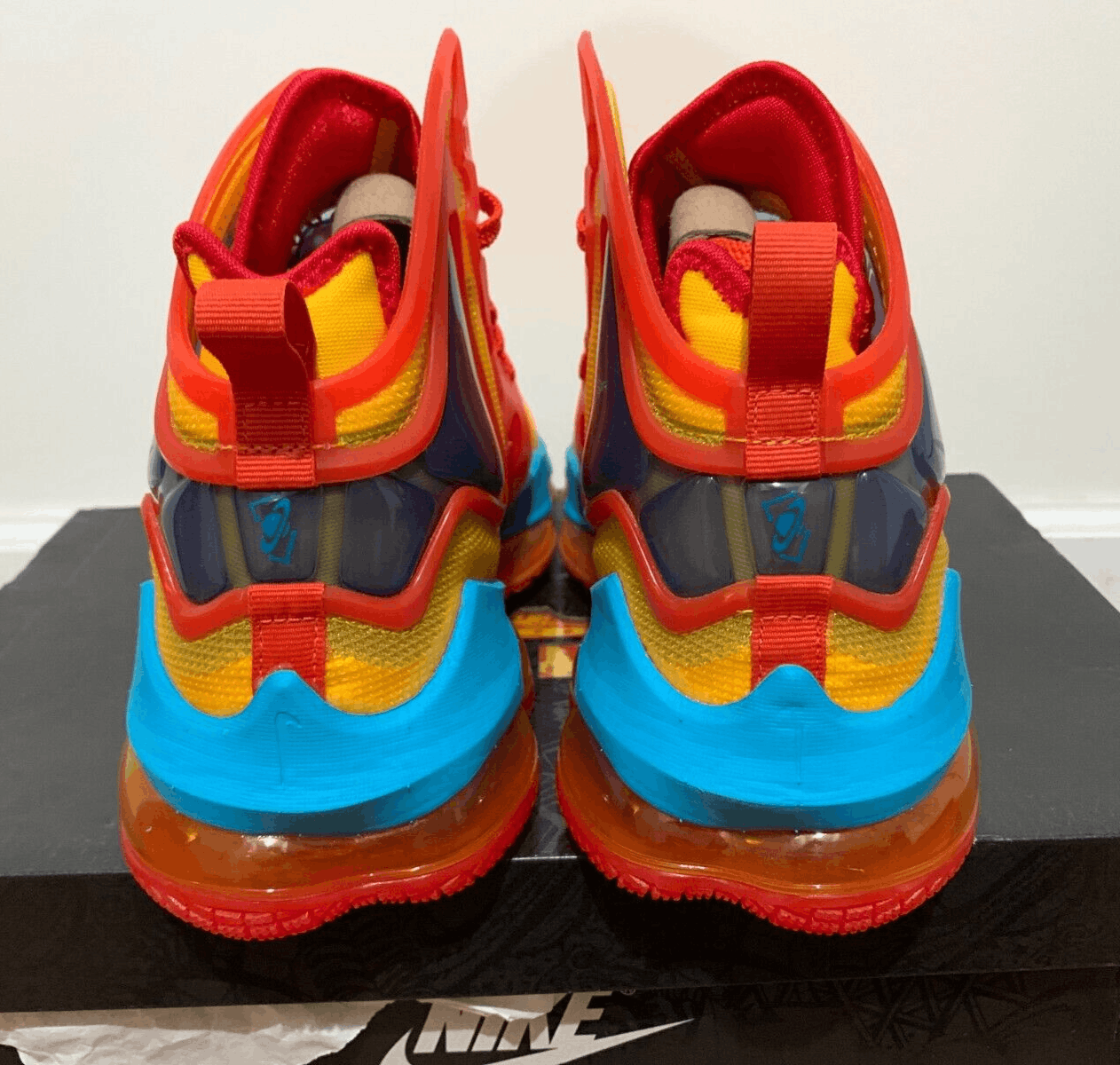 Nike Lebron 19 'Space Jam' Size US 10 / EU 43 - 3 Thumbnail