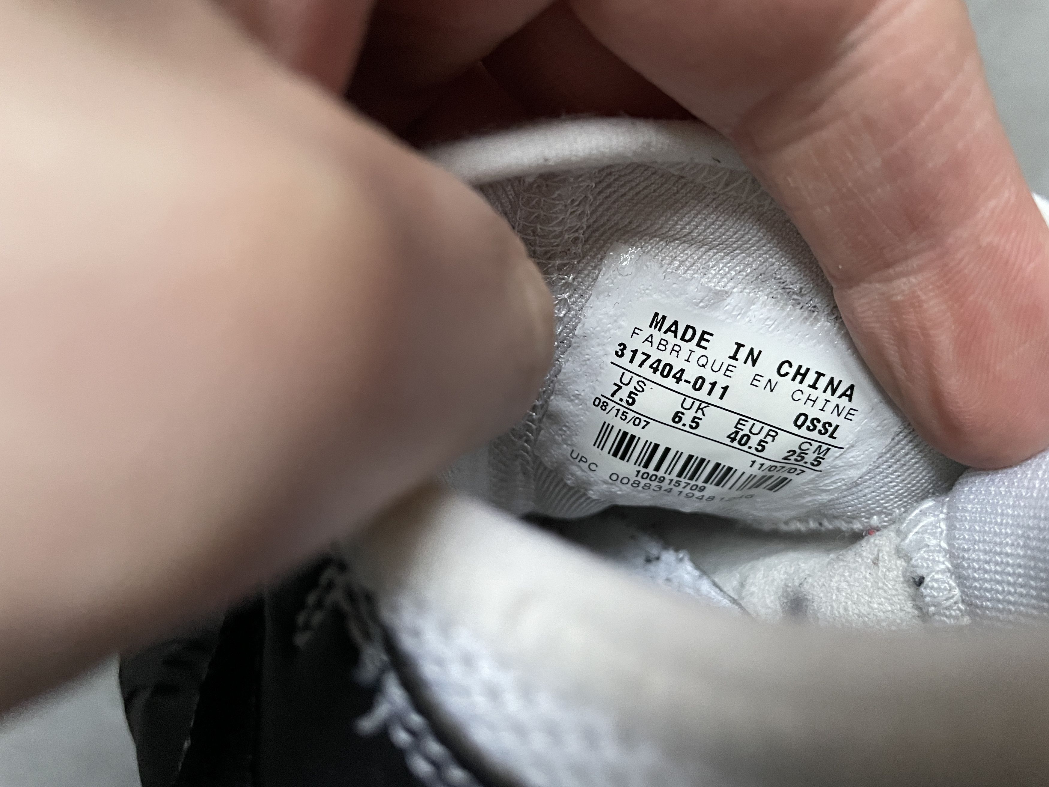 Nike Y2K NIKE PV2 GREY RUNNING SPIKES Size US 7.5 / EU 40-41 - 5 Thumbnail