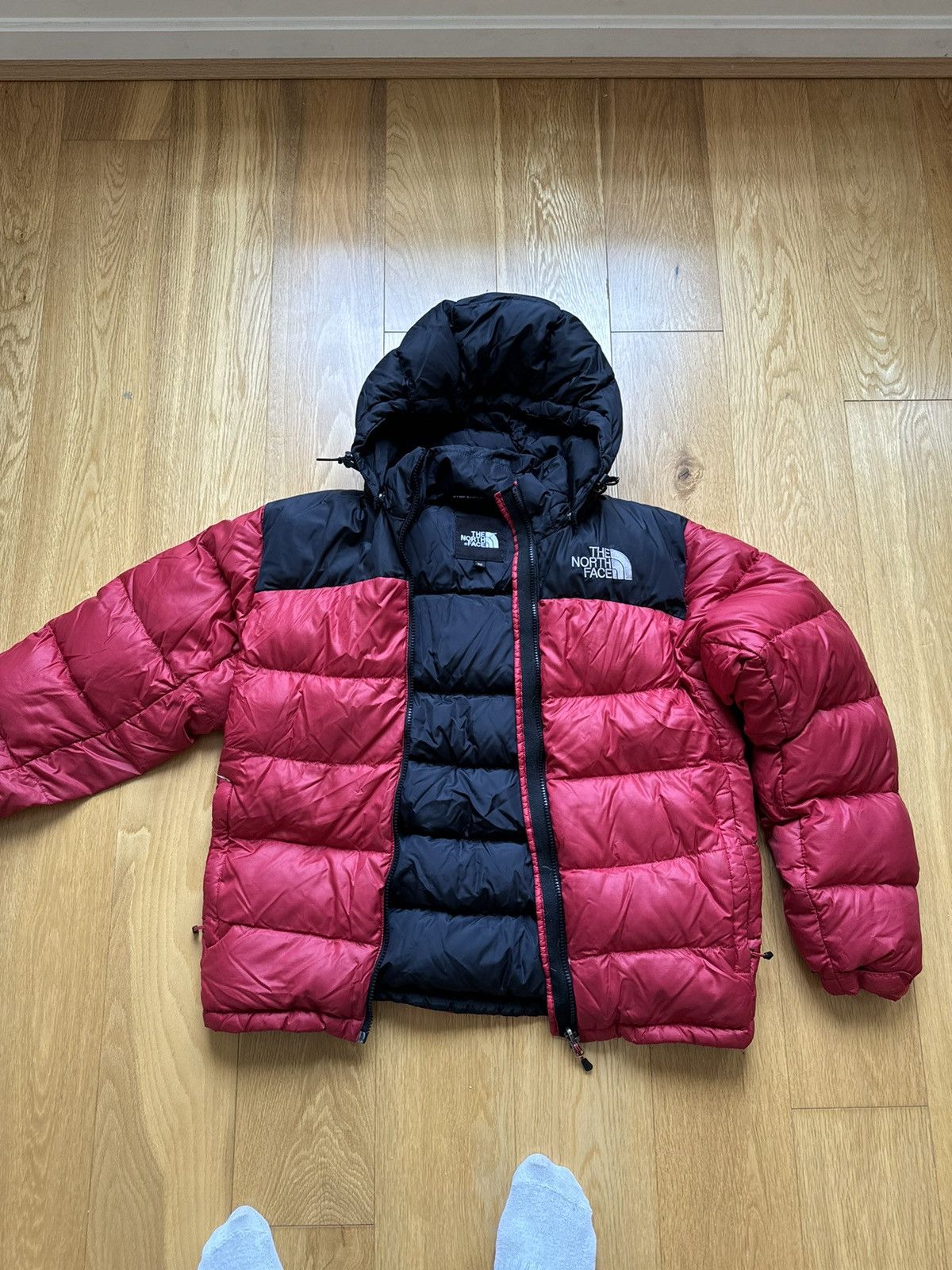 The North Face The North Face Nuptse M Size US S / EU 44-46 / 1 - 3 Thumbnail