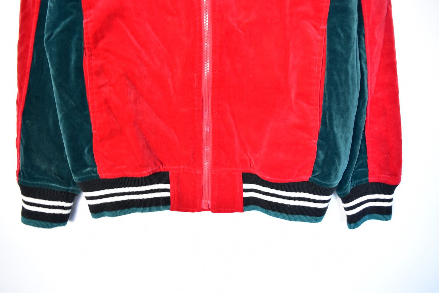 Sasquatchfabrix sasquatchfabrix/varsity hooded jacket/28788 - 839 57 Size US S / EU 44-46 / 1 - 5 Thumbnail