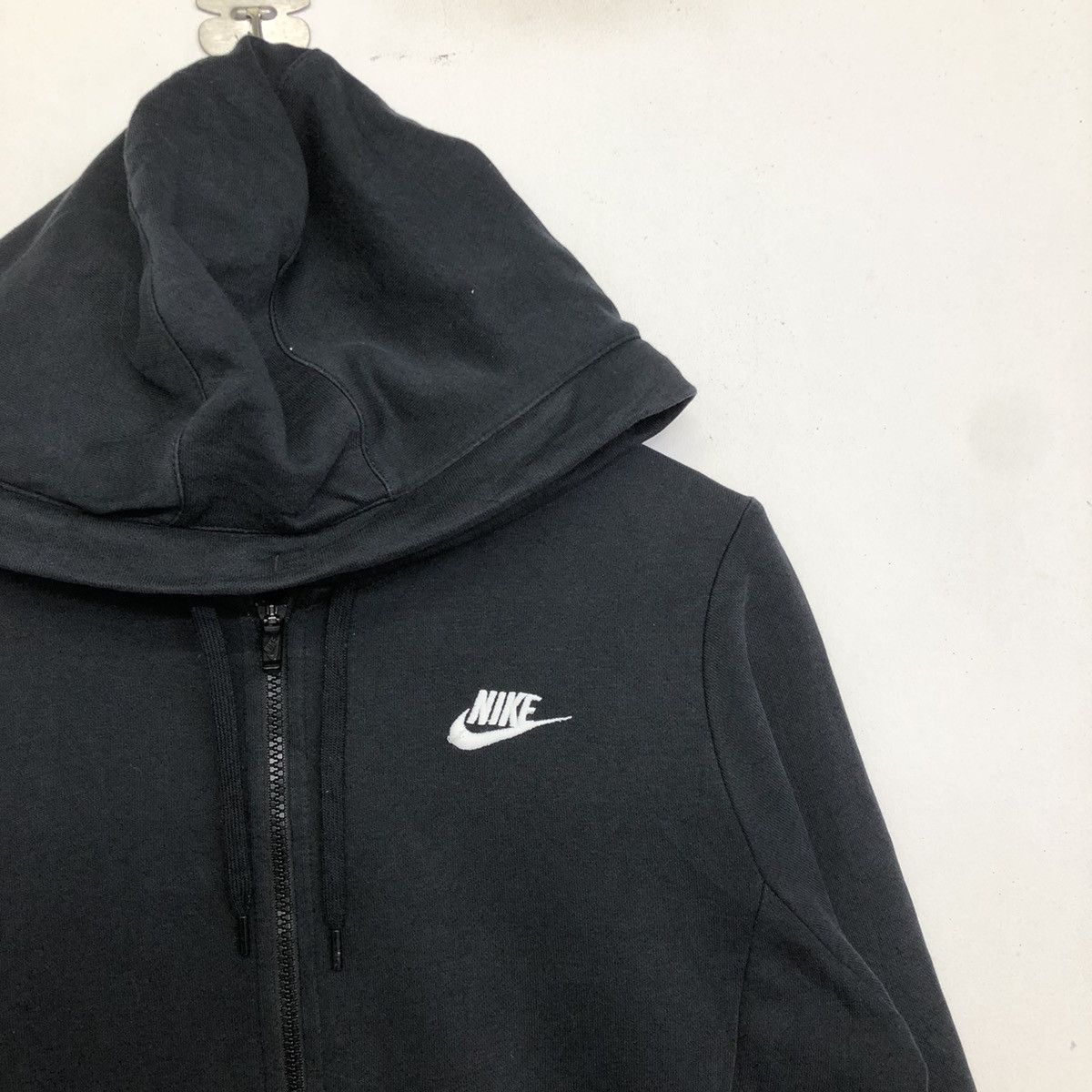 Nike NIKE SMALL SWOOSH HOODIE SWEATER Size US L / EU 52-54 / 3 - 2 Thumbnail