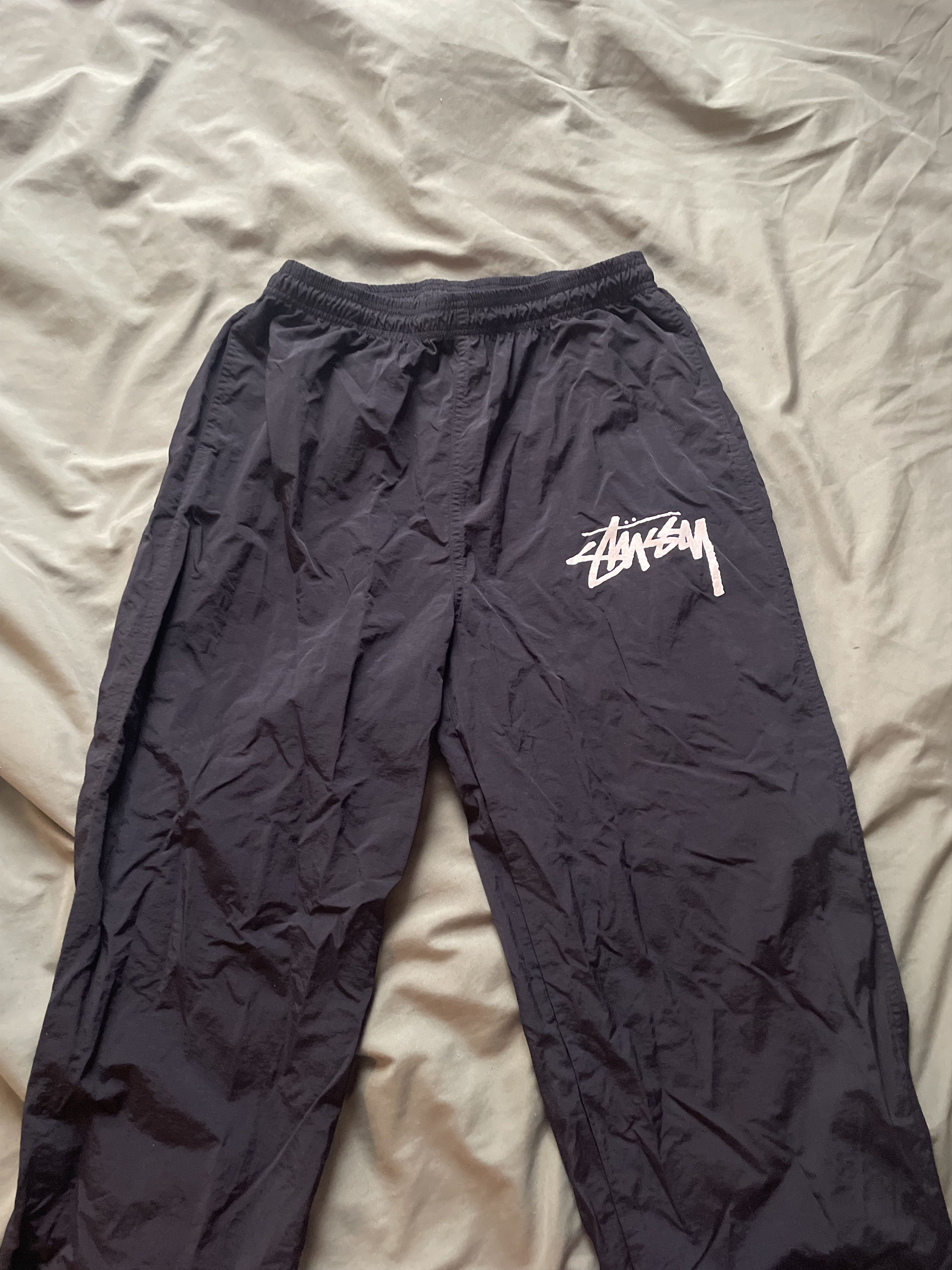 Nike × Stussy Nike x Stussy Beach Pants | Grailed