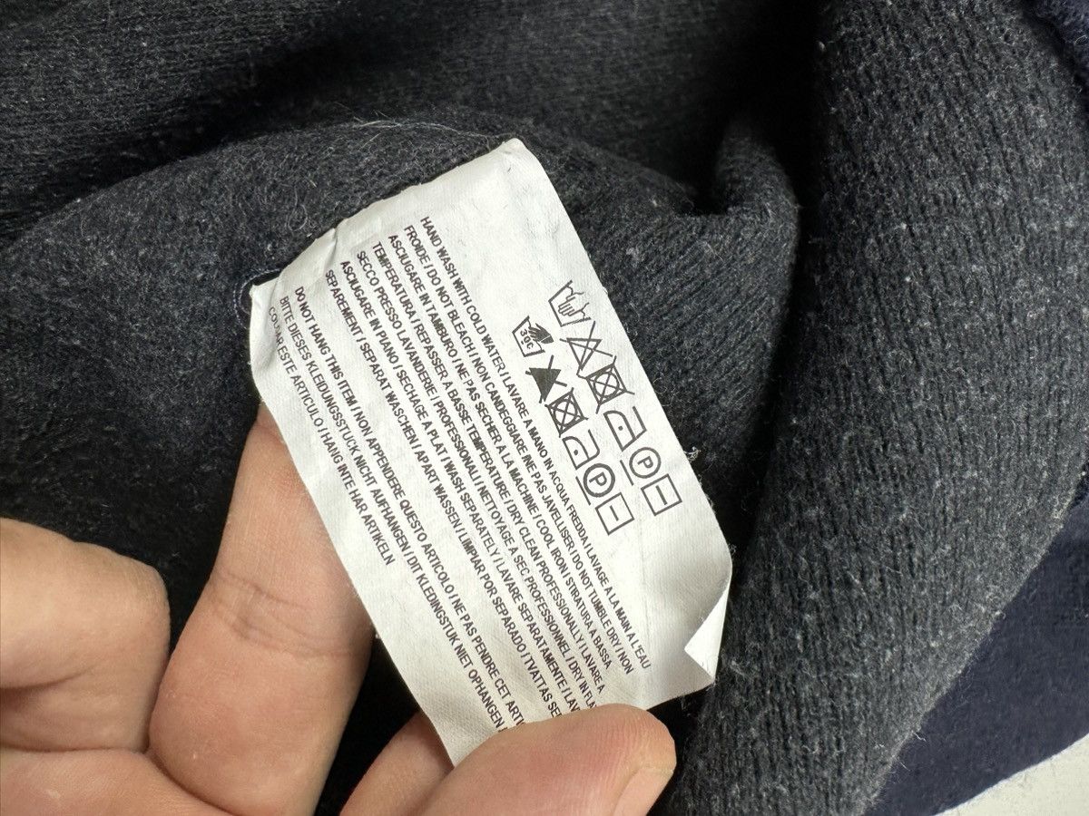 Woolrich Woolen Mills Woolen Blue Light Jaket & Zip Hoodie Woolrich Size S / US 4 / IT 40 - 7 Thumbnail