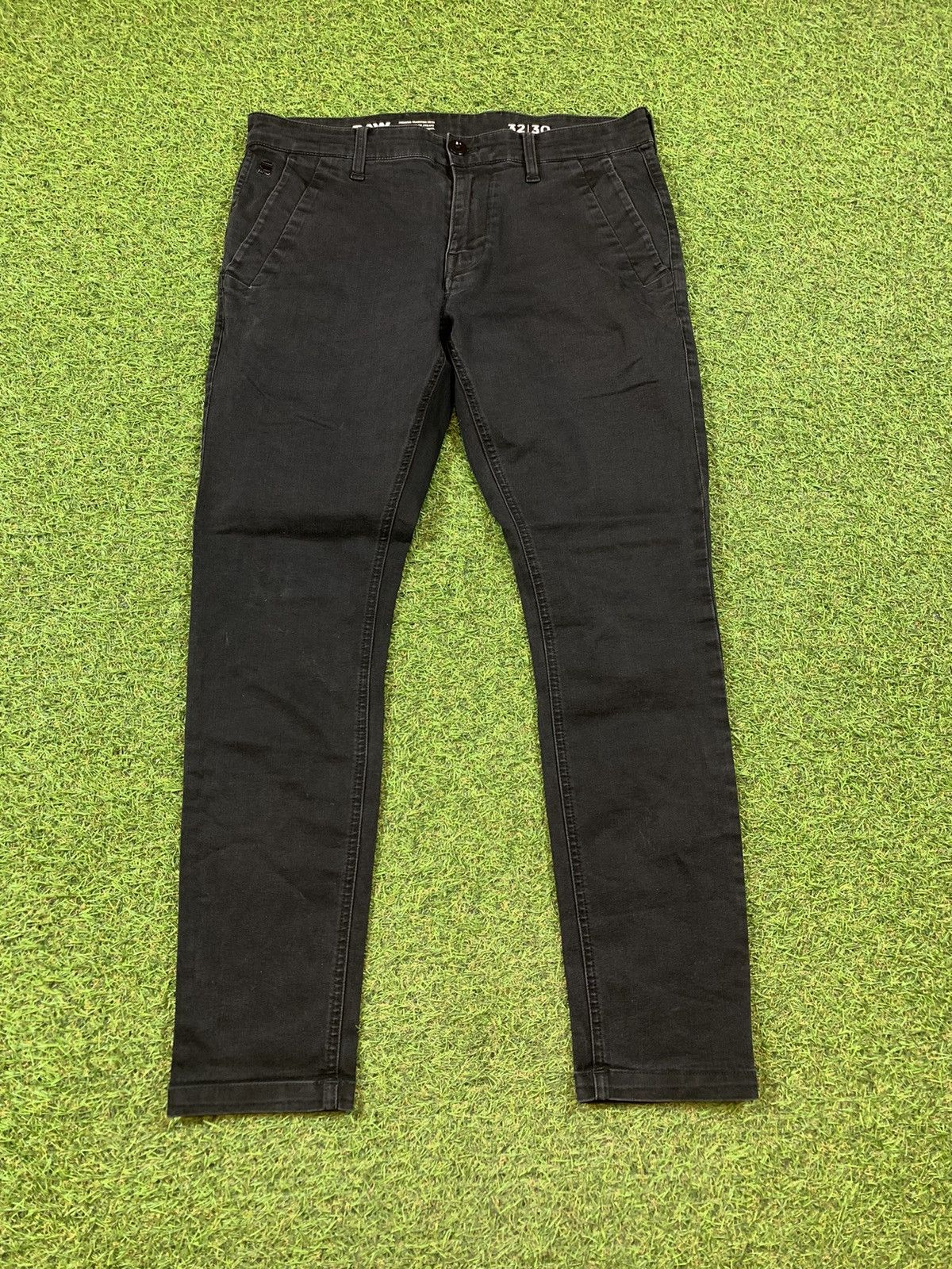 G-Star Vintage Y2K G-Star Raw jeans denim streetwear size 32x30 Size US 30 / EU 46 - 1 Thumbnail