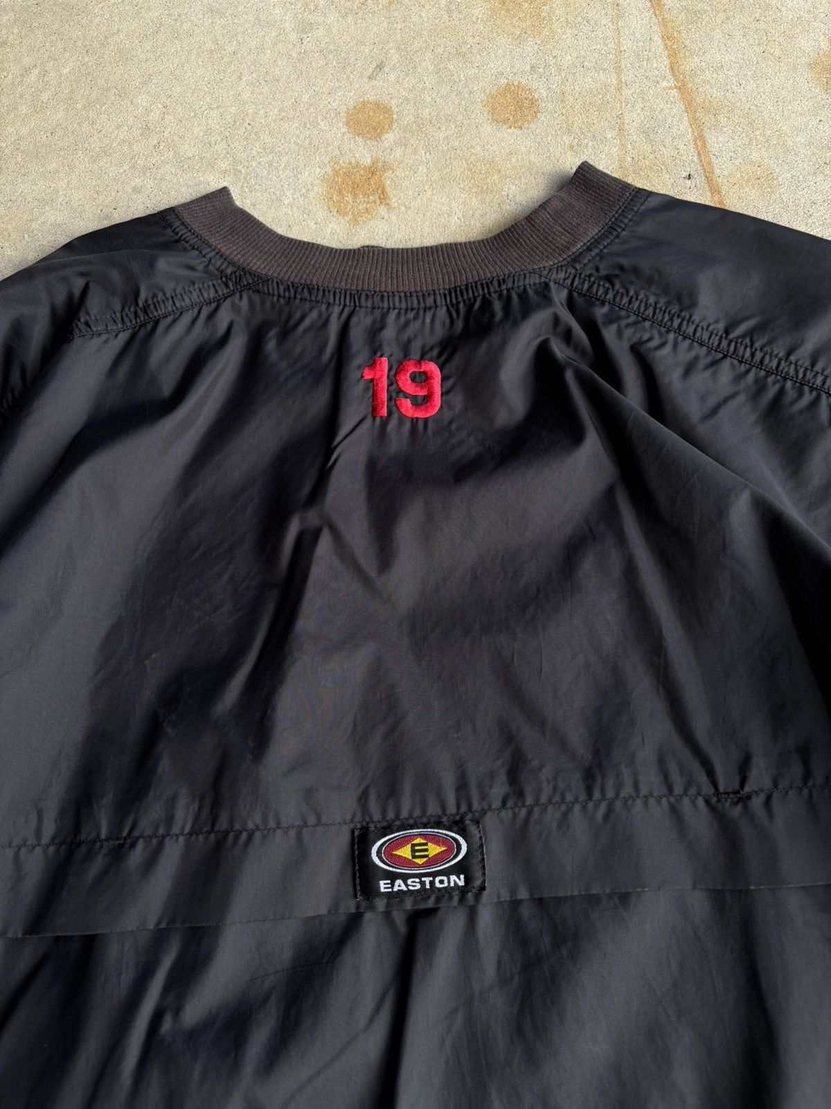 Other Crazy Vintage 90s Easton St Louis Cardinals Windbreaker Size US XL / EU 56 / 4 - 6 Thumbnail
