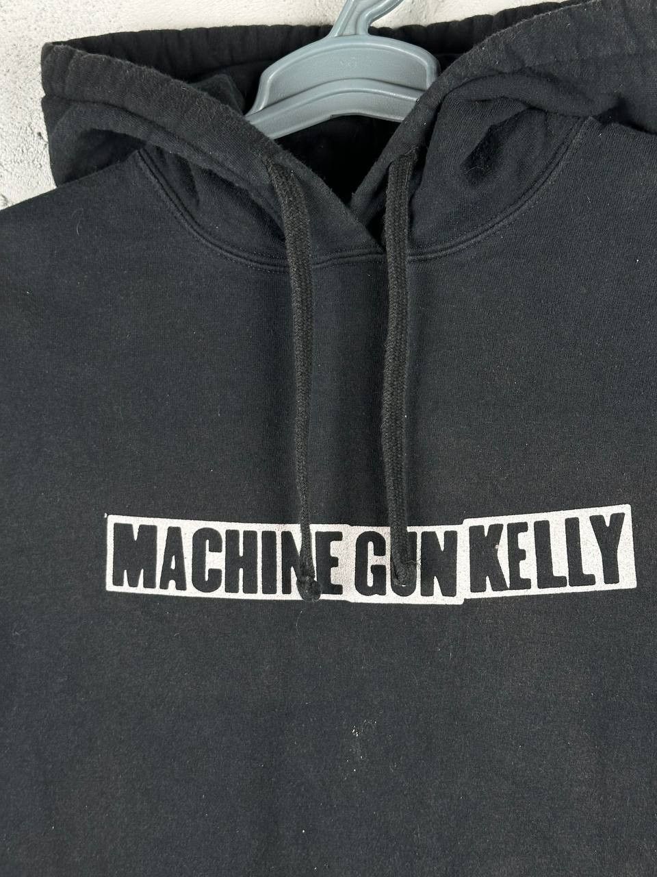 Band Tees × Rap Tees Machine Gun Kelly Rap Devil Mainstream Sellout Rap Hoodie Size US M / EU 48-50 / 2 - 6 Thumbnail