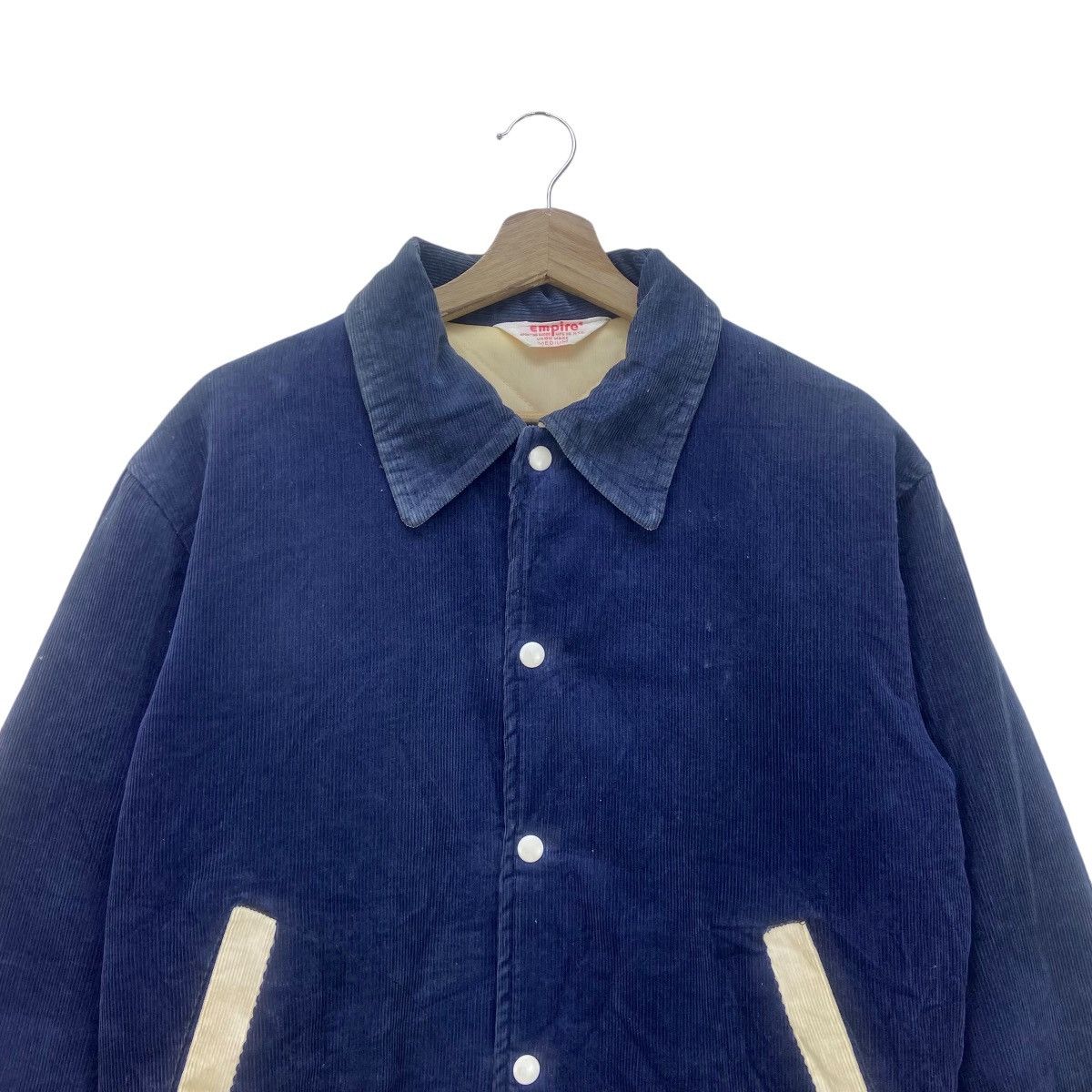Vintage 70s Empire Sporting Goods Union Made Corduroy Bomber Size US M / EU 48-50 / 2 - 4 Thumbnail