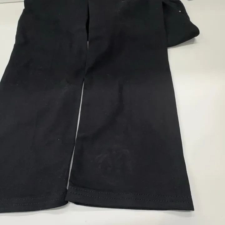 Fendi Fendi Casual Black Pants Unisex -2507 Size US 30 / EU 46 - 7 Thumbnail