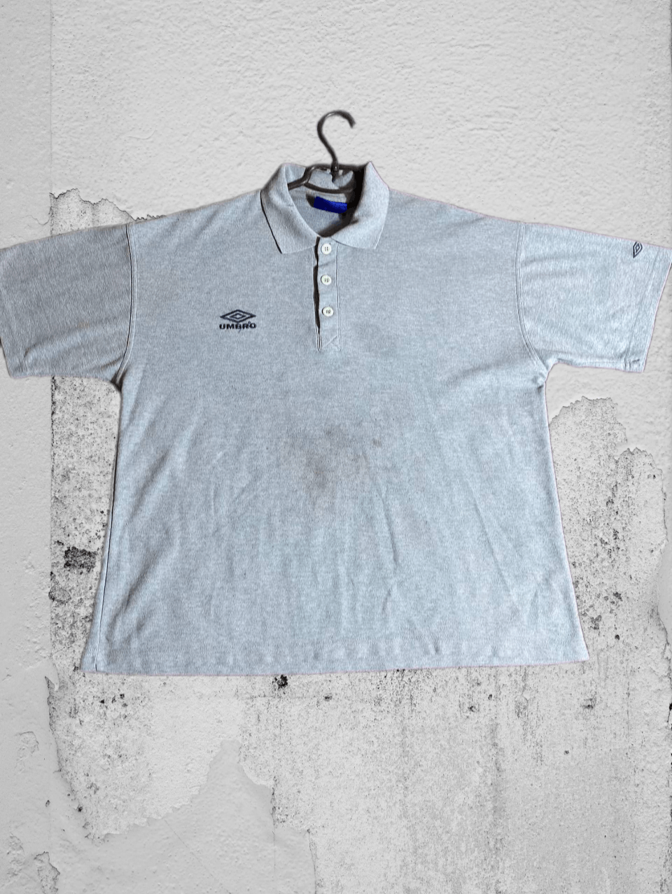 Umbro × Vintage Umbro vintage Y2K soccer blokecore japan style tee Size US XXL / EU 58 / 5 - 1 Thumbnail