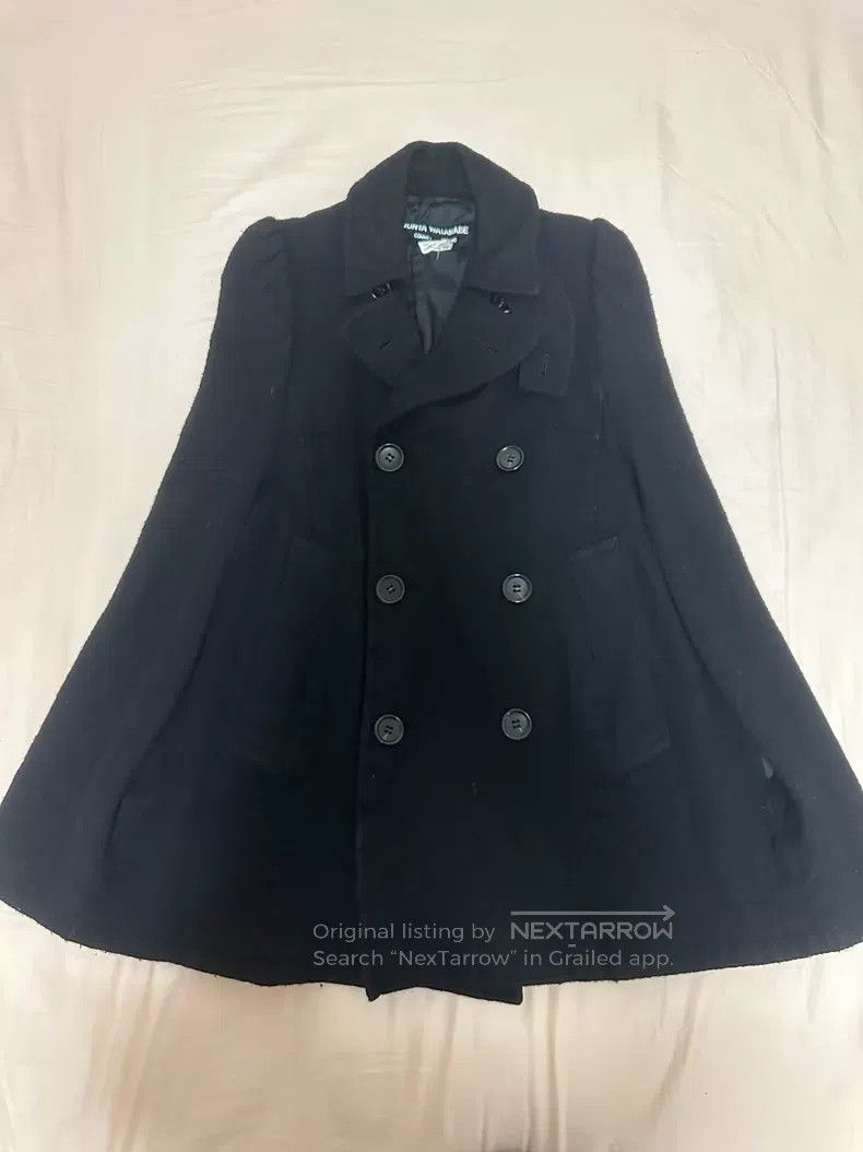 Junya Watanabe Junya Watanabe Cloak Size XS / US 0-2 / IT 36-38 - 1 Thumbnail