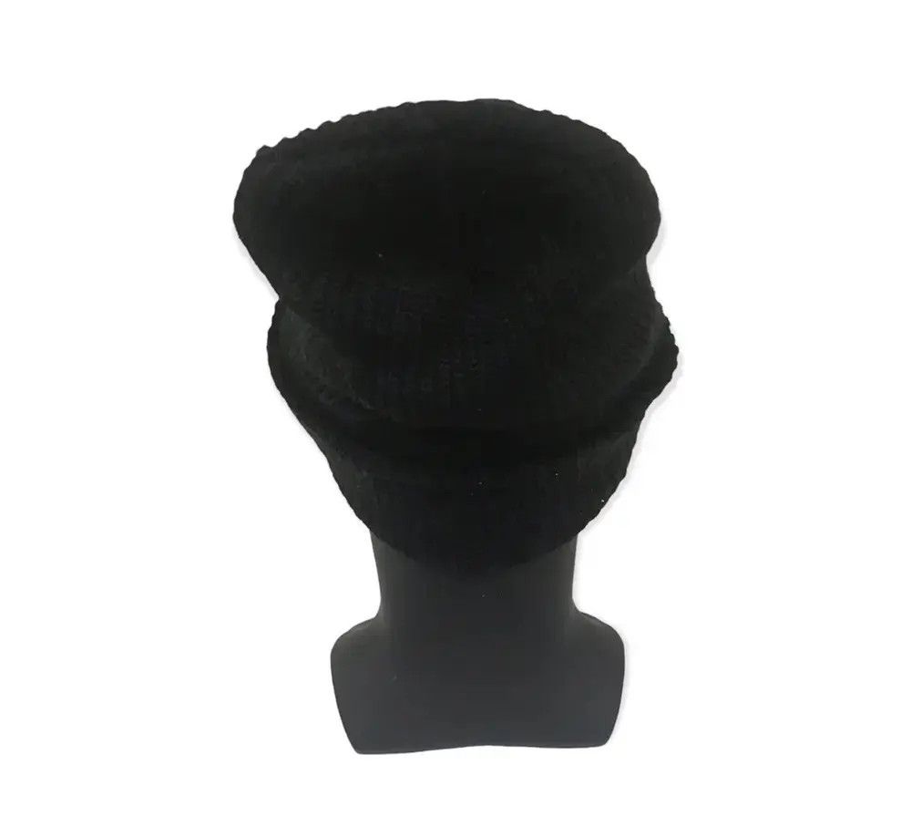 Japanese Brand Japanese Brand Star Big Logo Beanie Hat Size ONE SIZE - 4 Thumbnail