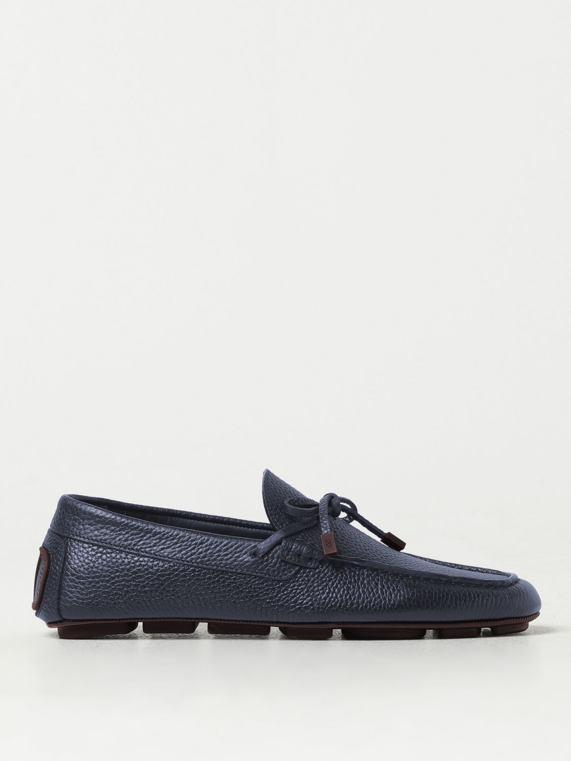 image of Valentino Garavani Loafers Men Marine (Size 11)