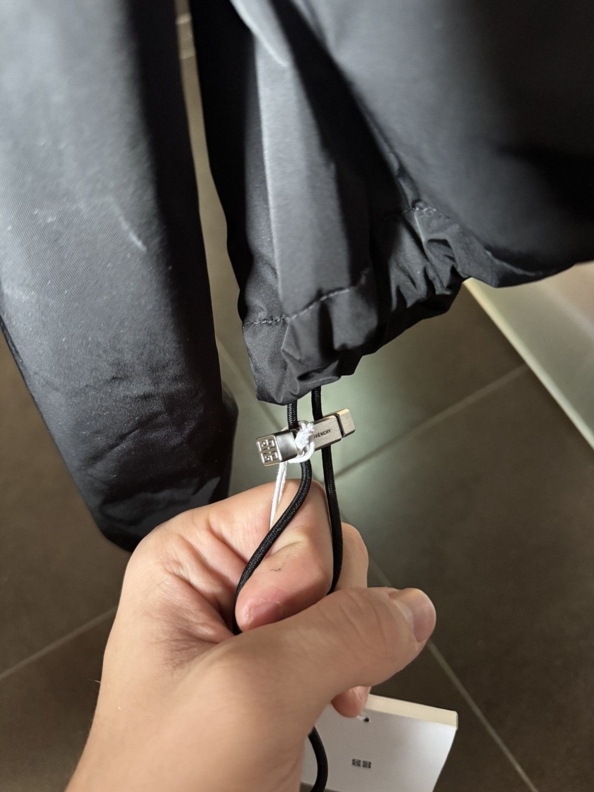 Givenchy Givenchy Peter Miles windbreaker Size US L / EU 52-54 / 3 - 7 Thumbnail