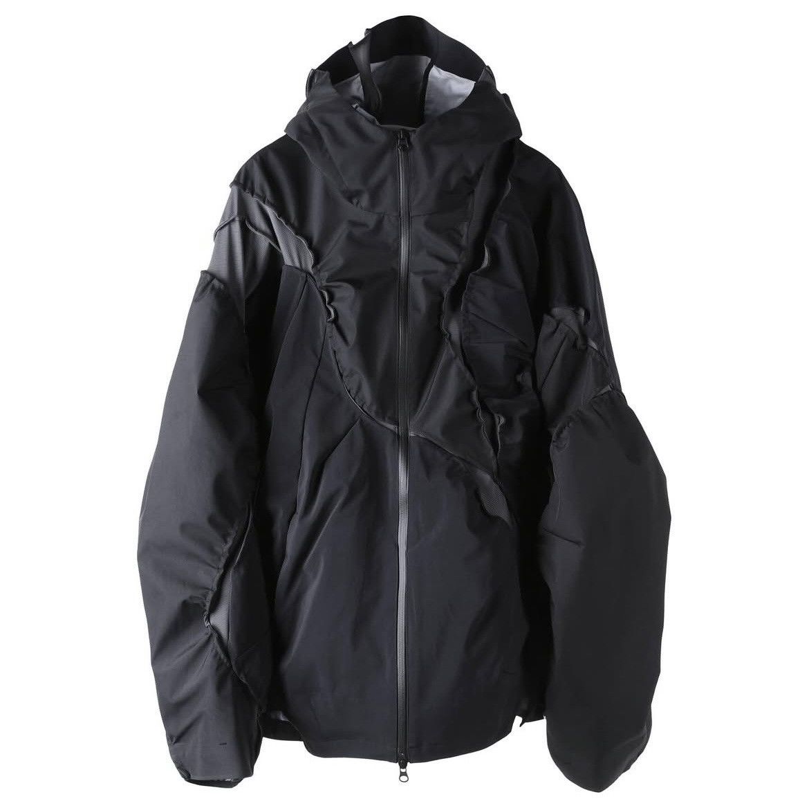 POST ARCHIVE FACTION (PAF) 6.0 TECHNICAL JACKET LEFT (BLACK) Size US M / EU 48-50 / 2 - 11 Thumbnail