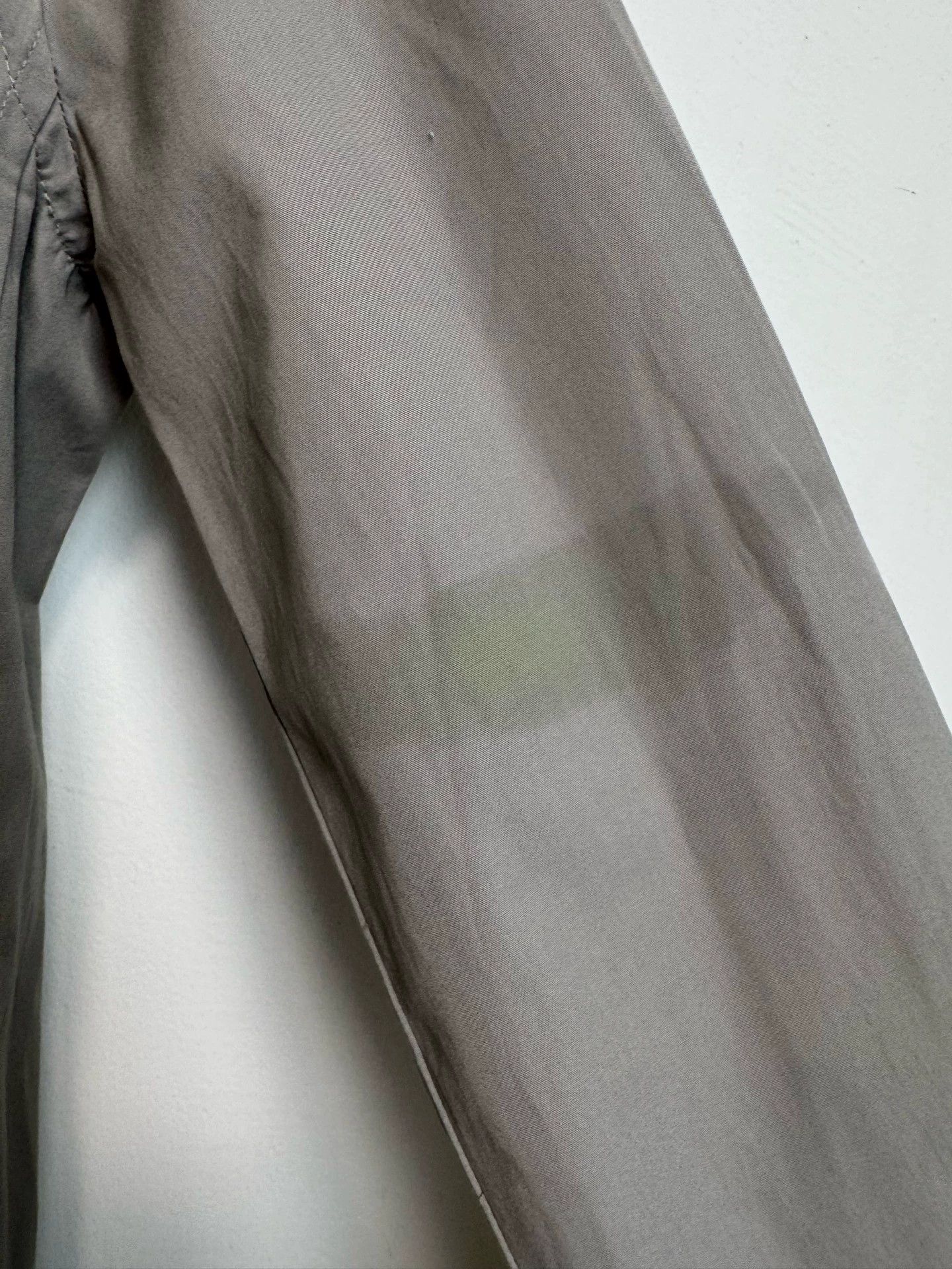 Hermes Hermes Shirt Trench Coat 34 99 New Size XS / US 0-2 / IT 36-38 - 6 Thumbnail