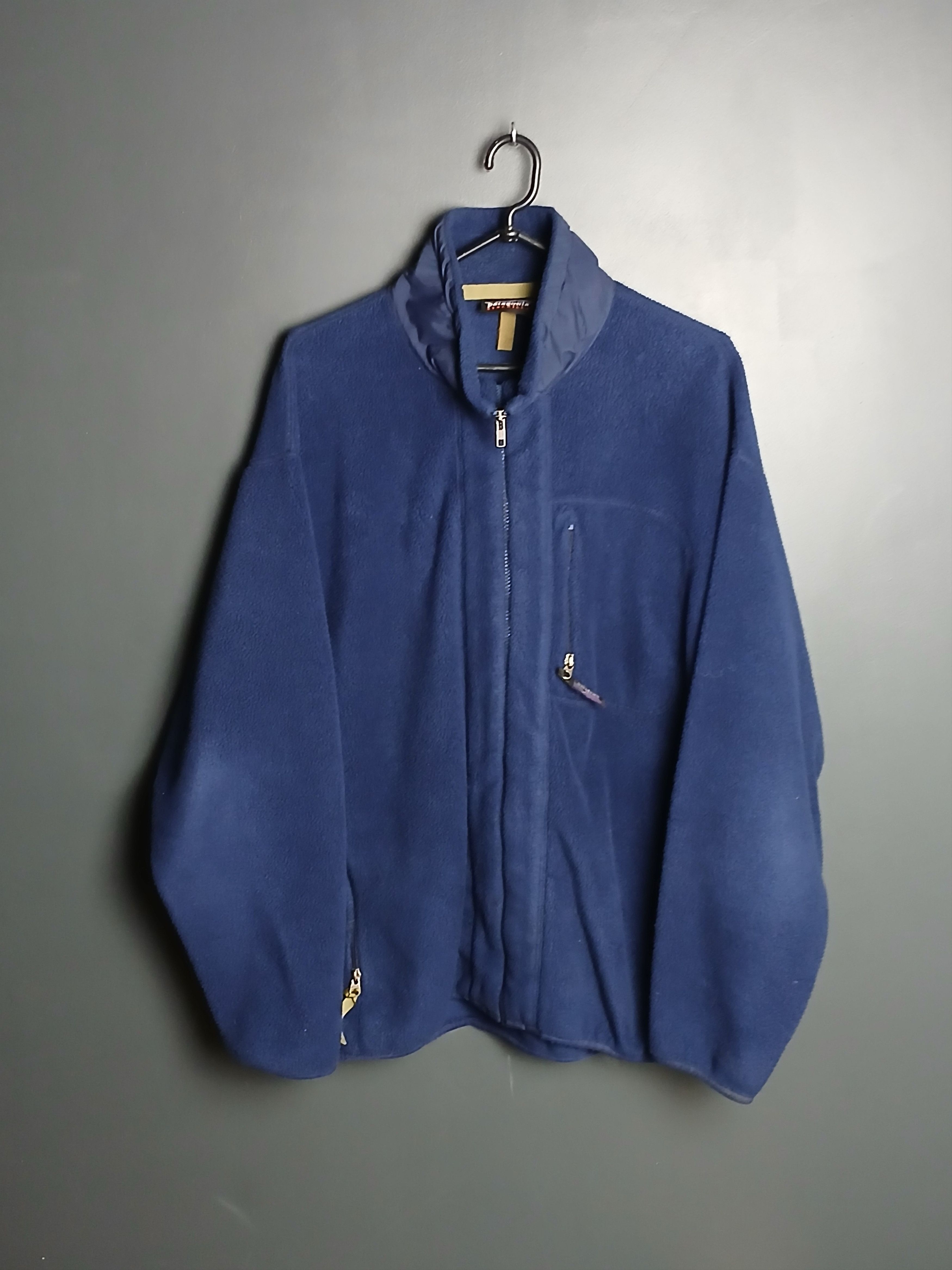 Patagonia Patagonia Synchilla Fleece Sweatshirt Size US XL / EU 56 / 4 - 1 Thumbnail
