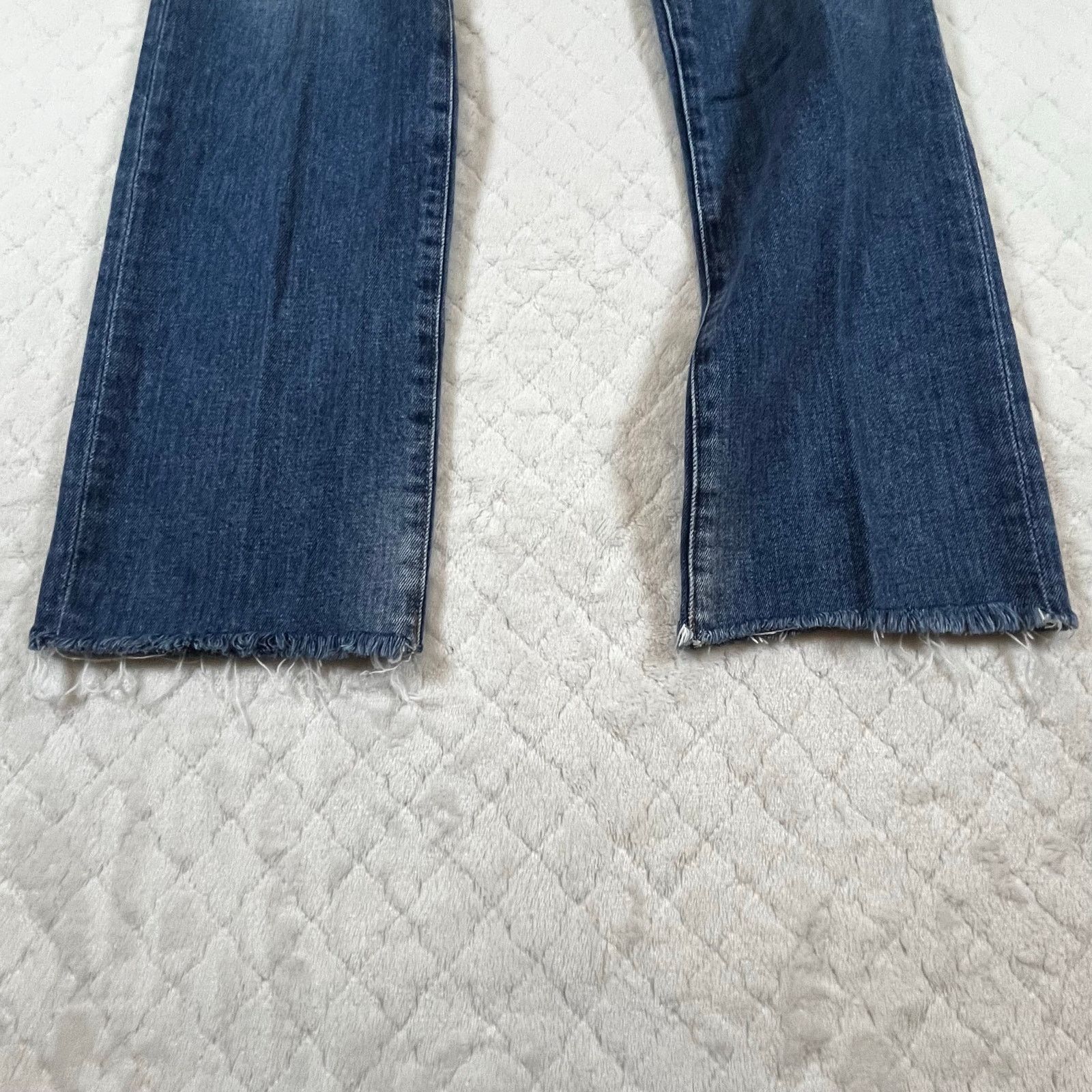AG Adriano Goldschmied Adriano Goldschmied size 31R - Raw Hem - women’s jeans Size 31" - 7 Thumbnail