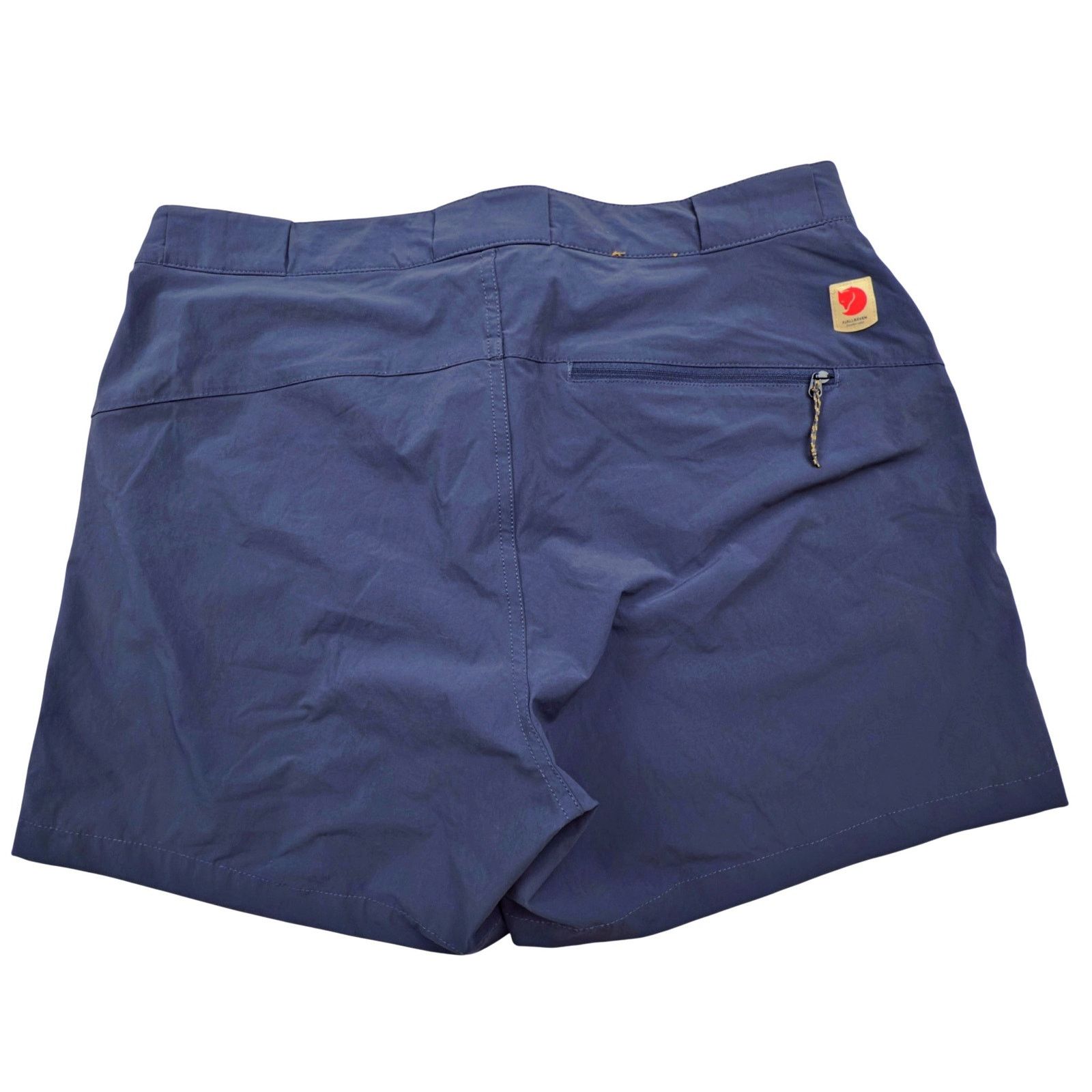 Fjallraven FjallravenHigh Coast Lite Navy 4" Short 4" Retail $90 Size 32" / US 10 / IT 46 - 6 Thumbnail