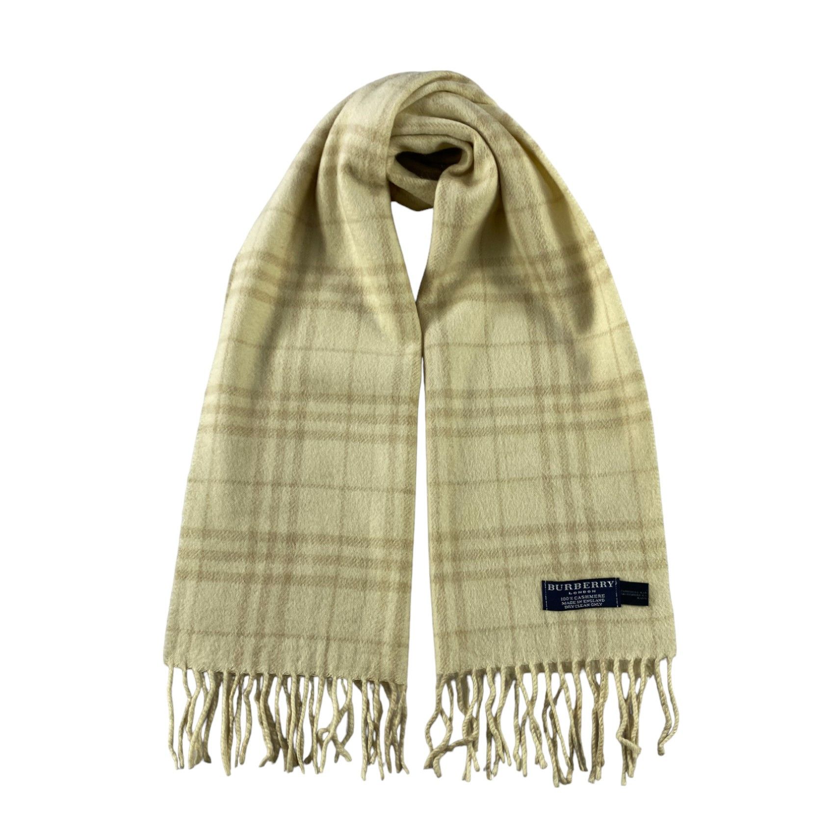Burberry Scarf / Muffler / Neckwear - WW988