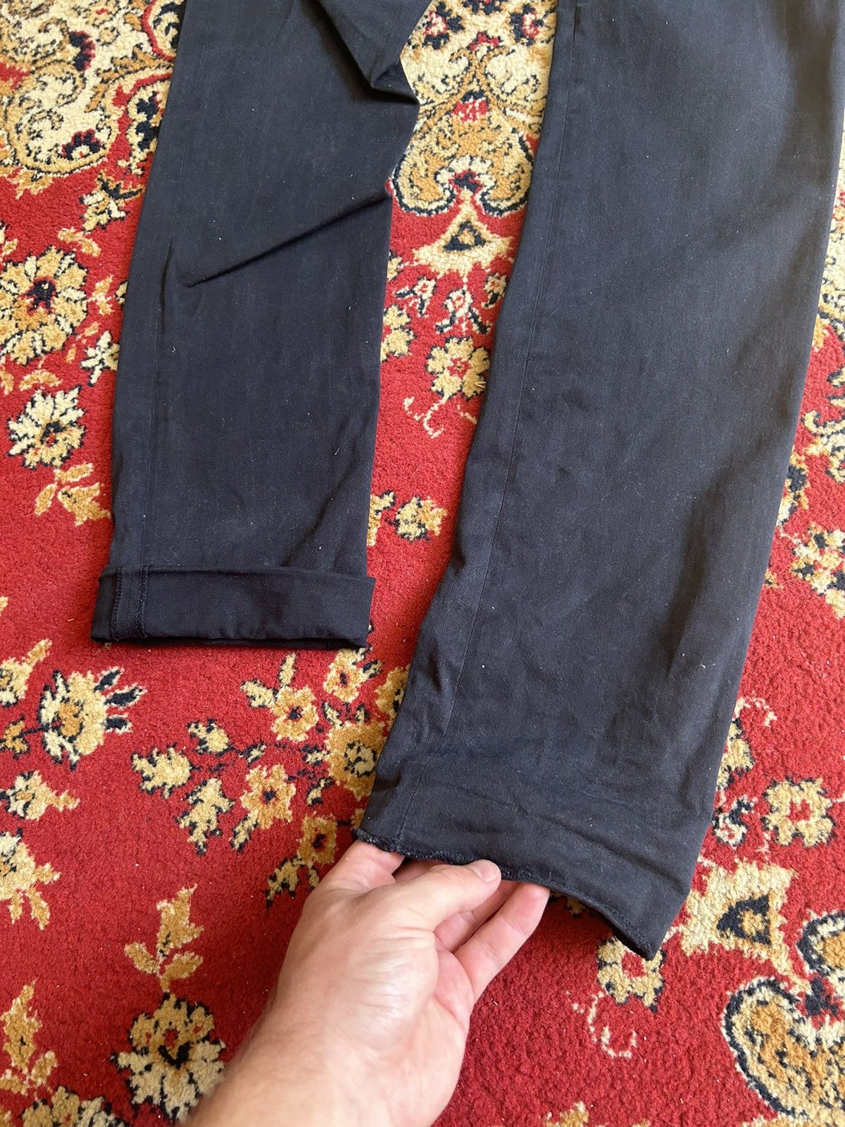 Gucci × Vintage Gucci riding pants Size US 28 / EU 44 - 13 Thumbnail