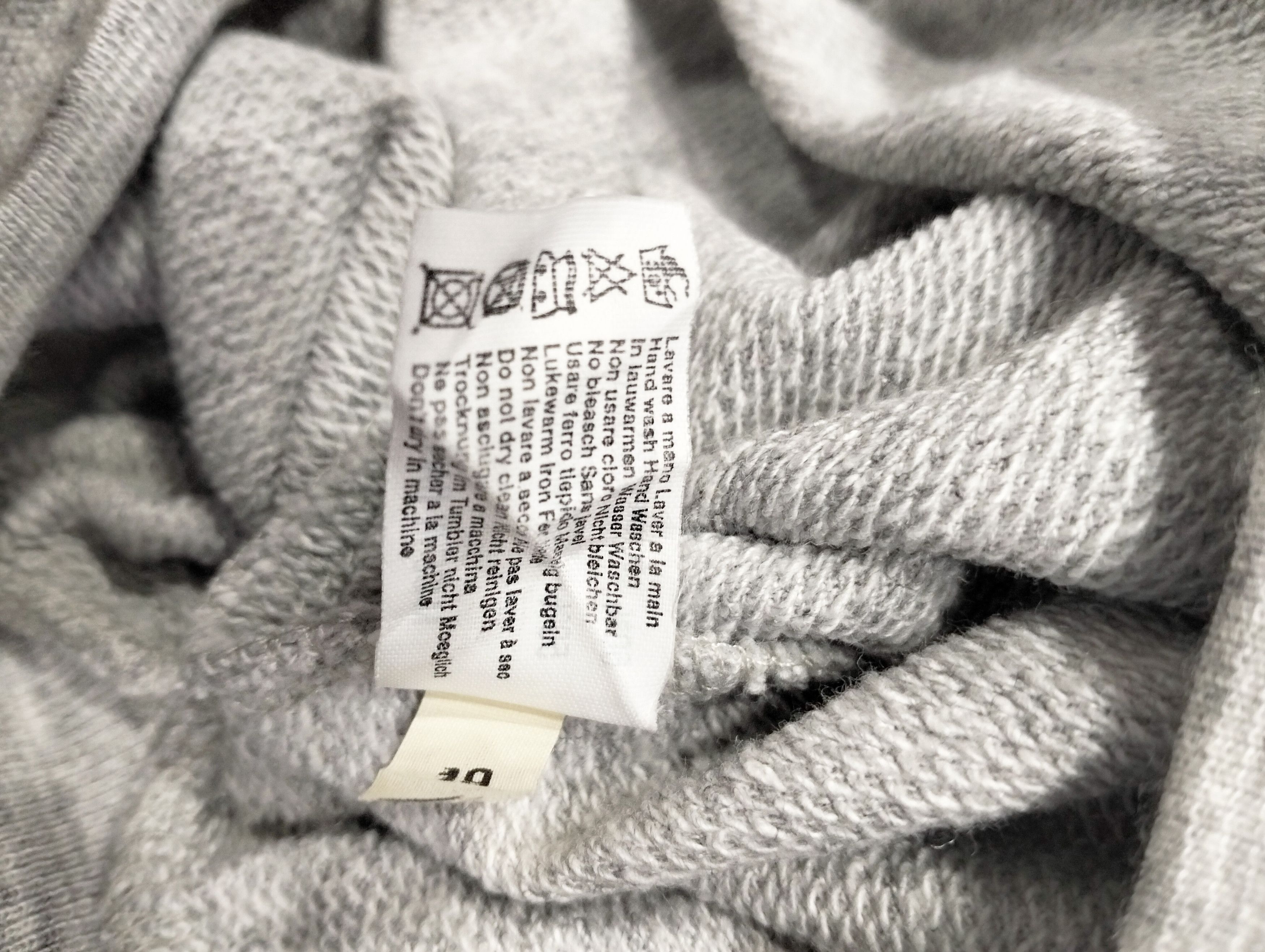 Designer × Trussardi Trussardi sweatshirt made in Italy Size US M / EU 48-50 / 2 - 7 Thumbnail