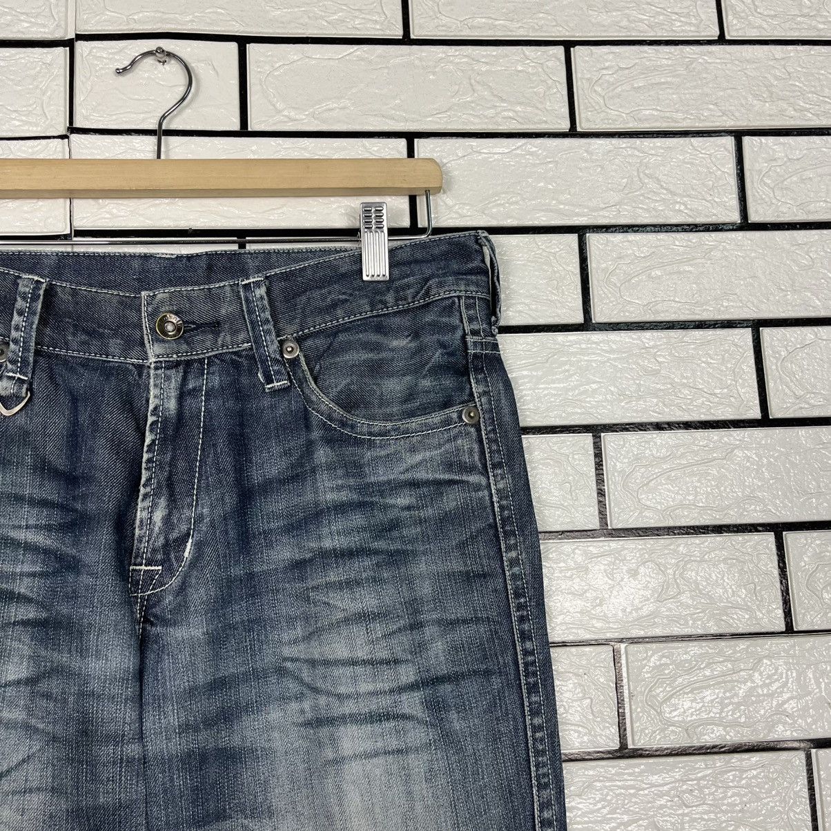 semanticdesign Vintage Sematicdesign Workers Denim Jeans Size US 32 / EU 48 - 5 Thumbnail