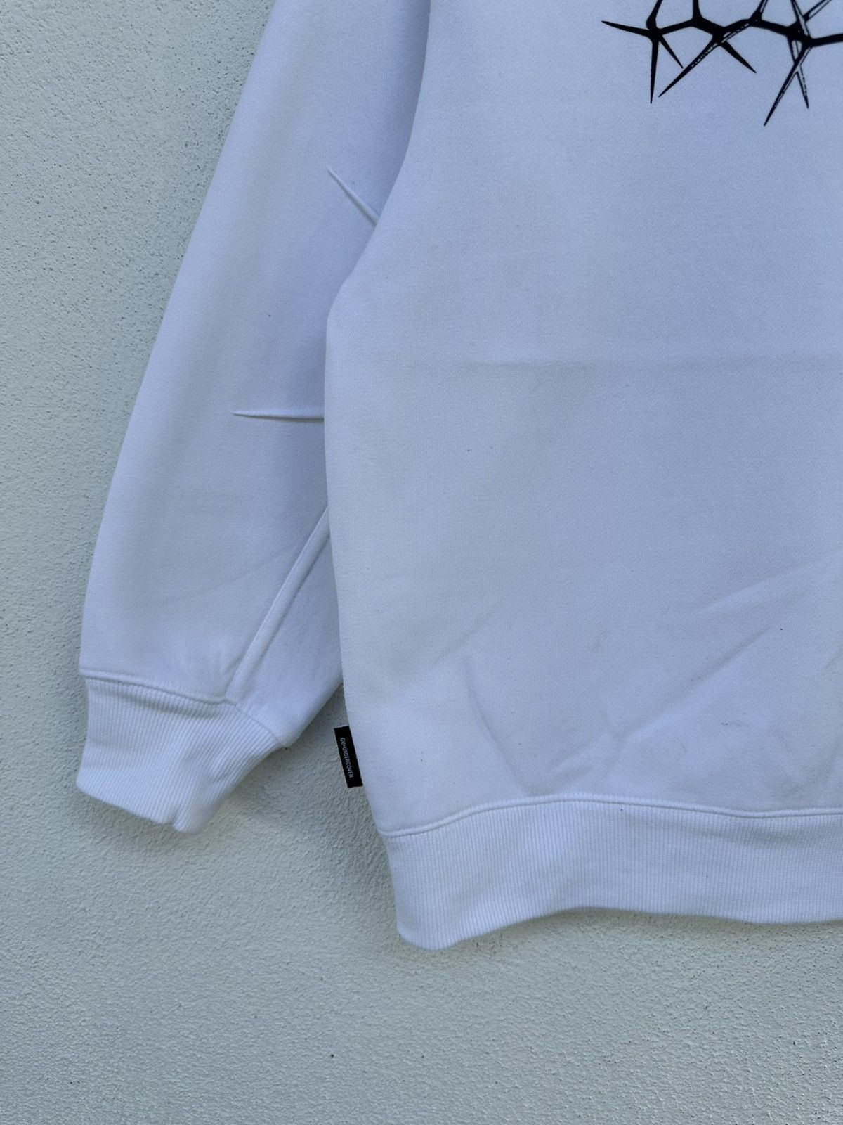 GU Gu X Undercover FreedomNoise Sweatshirt Size US M / EU 48-50 / 2 - 7 Thumbnail