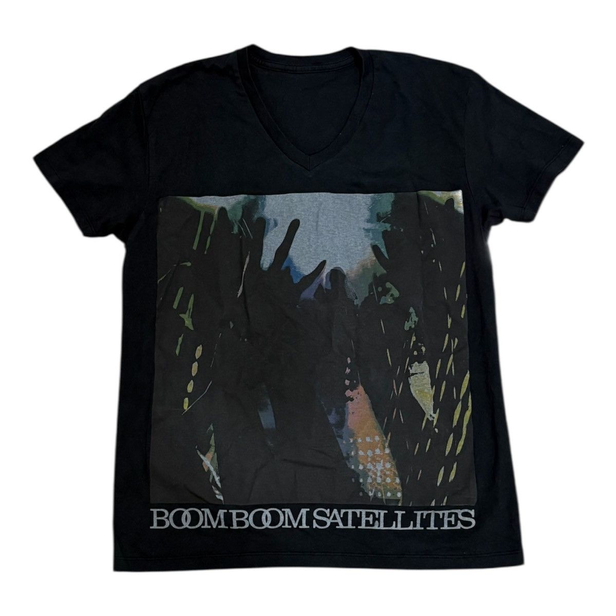 Band Tees × Japanese Brand Boom Boom Satellites band shirt tokyoJAPAN Size US S / EU 44-46 / 1 - 1 Thumbnail