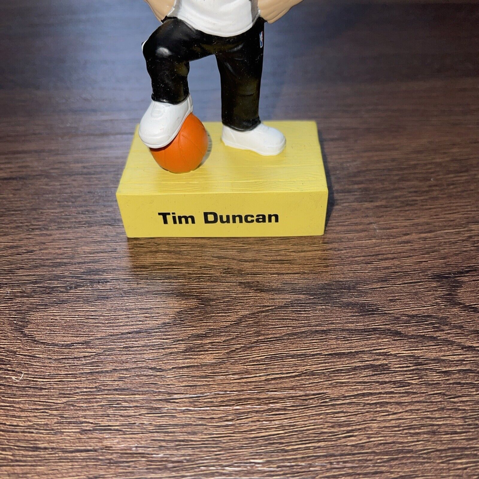 Other Play Makers TIM DUNCAN Upper Deck Collectibles Bobblehead 1 Size US XXS / EU 40 - 4 Thumbnail