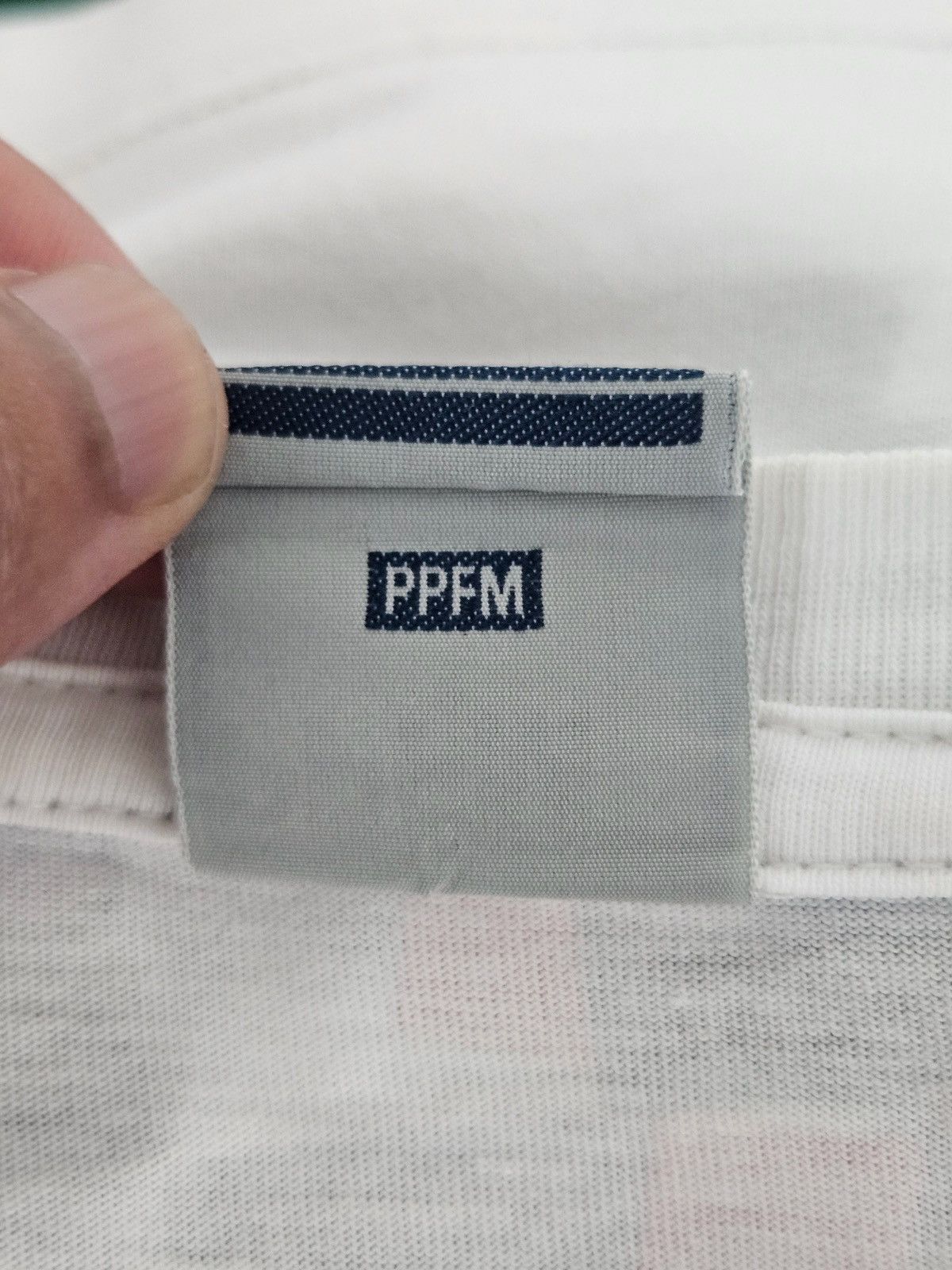 PPFM PPFM checkered Pennzoil parody Shirt Size US M / EU 48-50 / 2 - 5 Thumbnail