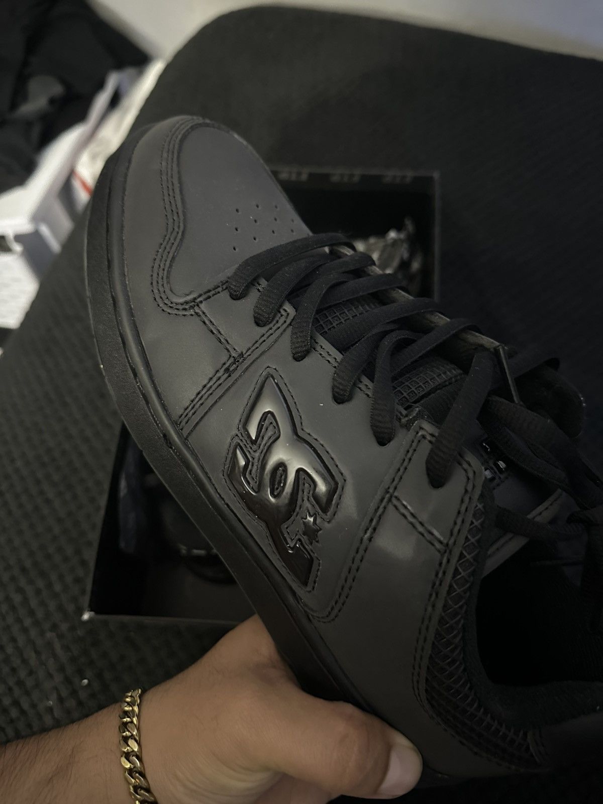 DC × Fuck The Population FTP X DC SHOES Size US 9 / EU 42 - 3 Thumbnail