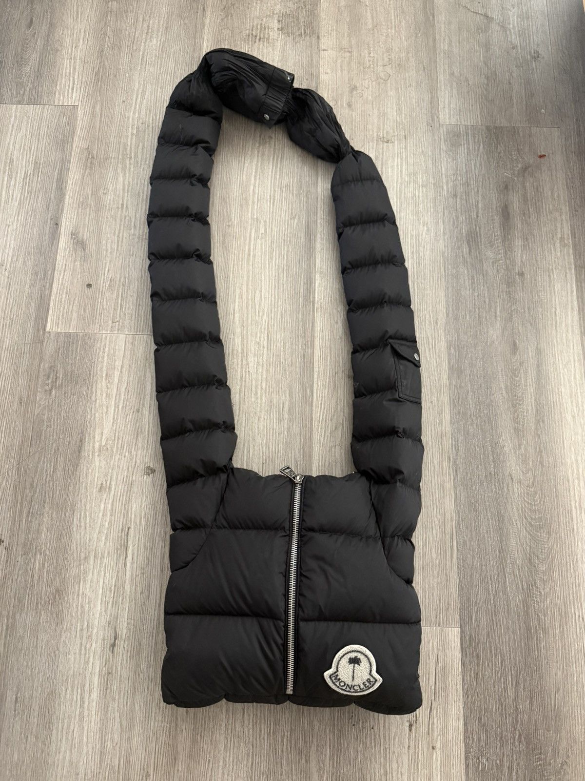 Moncler x Palm Angels Shoulder Bag